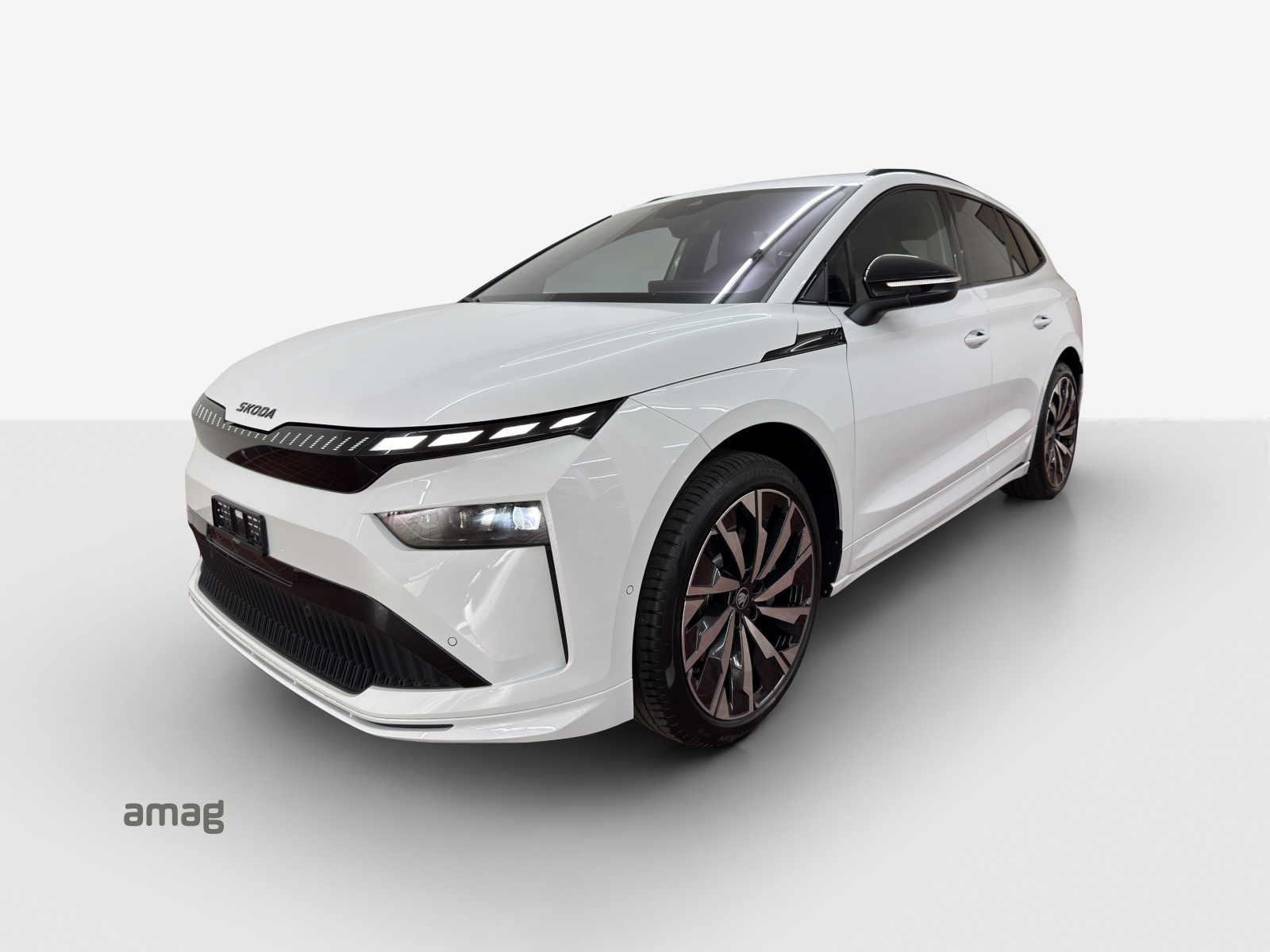 SKODA Enyaq 85x Sportline 4x4