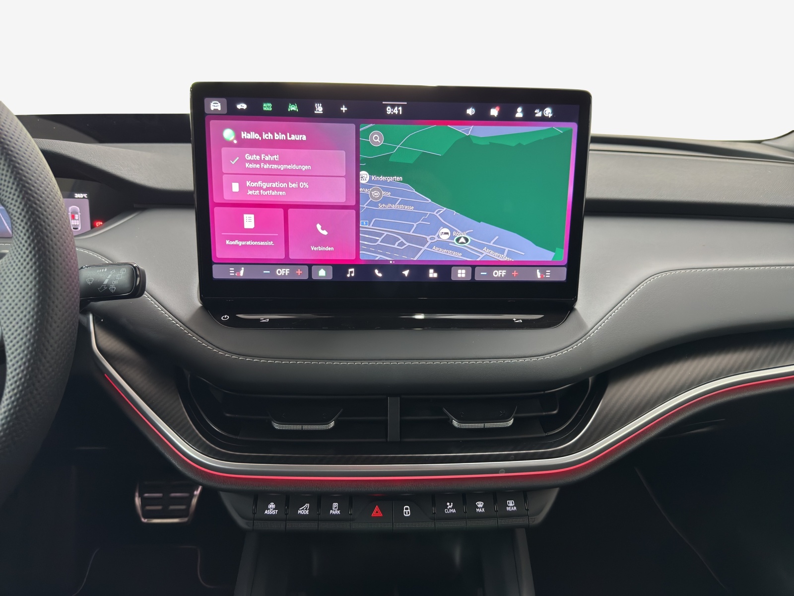 SKODA Enyaq 85x Sportline 4x4-image-10