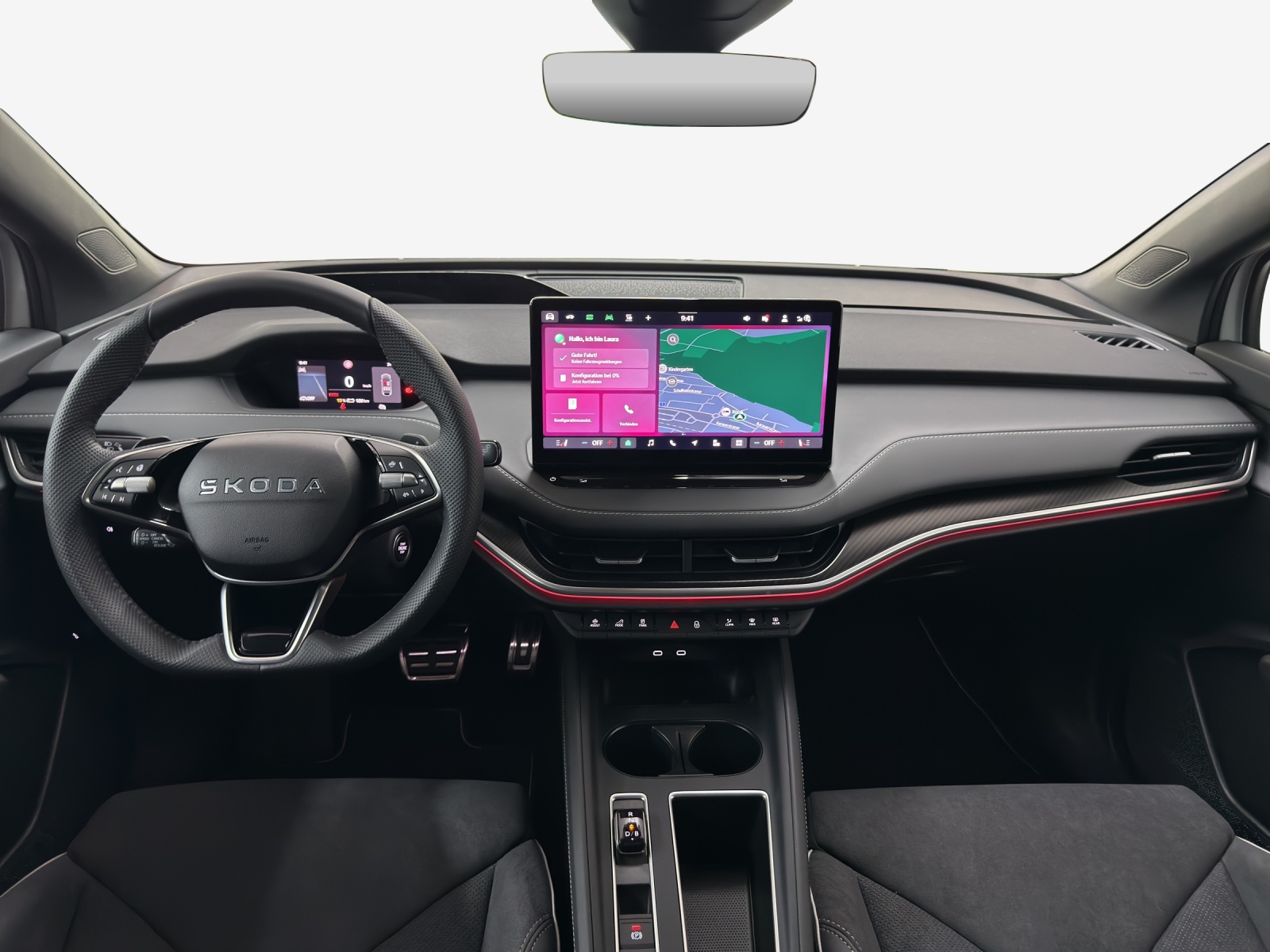 SKODA Enyaq 85x Sportline 4x4-image-8