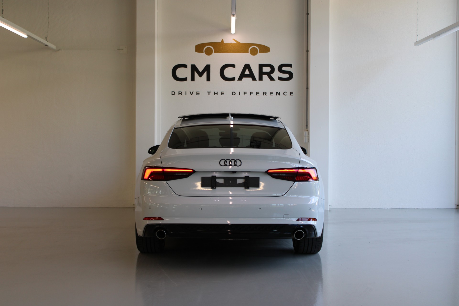 AUDI A5 Sportback 45 TFSI S-tronic Sport quattro-image-5