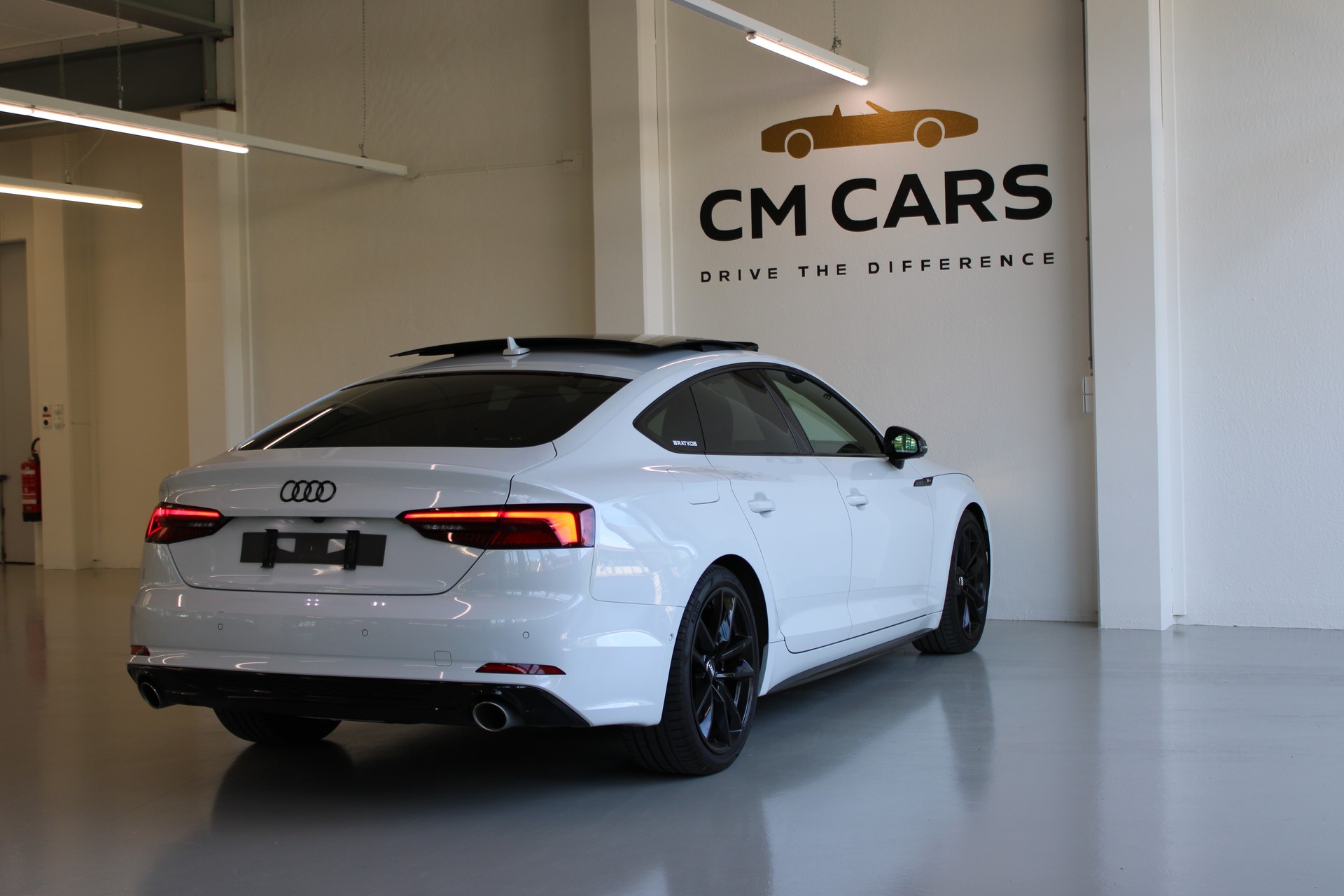 AUDI A5 Sportback 45 TFSI S-tronic Sport quattro-image-6