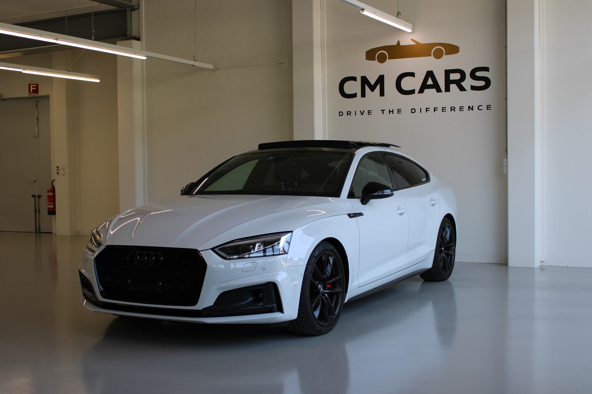AUDI A5 Sportback 45 TFSI S-tronic Sport quattro
