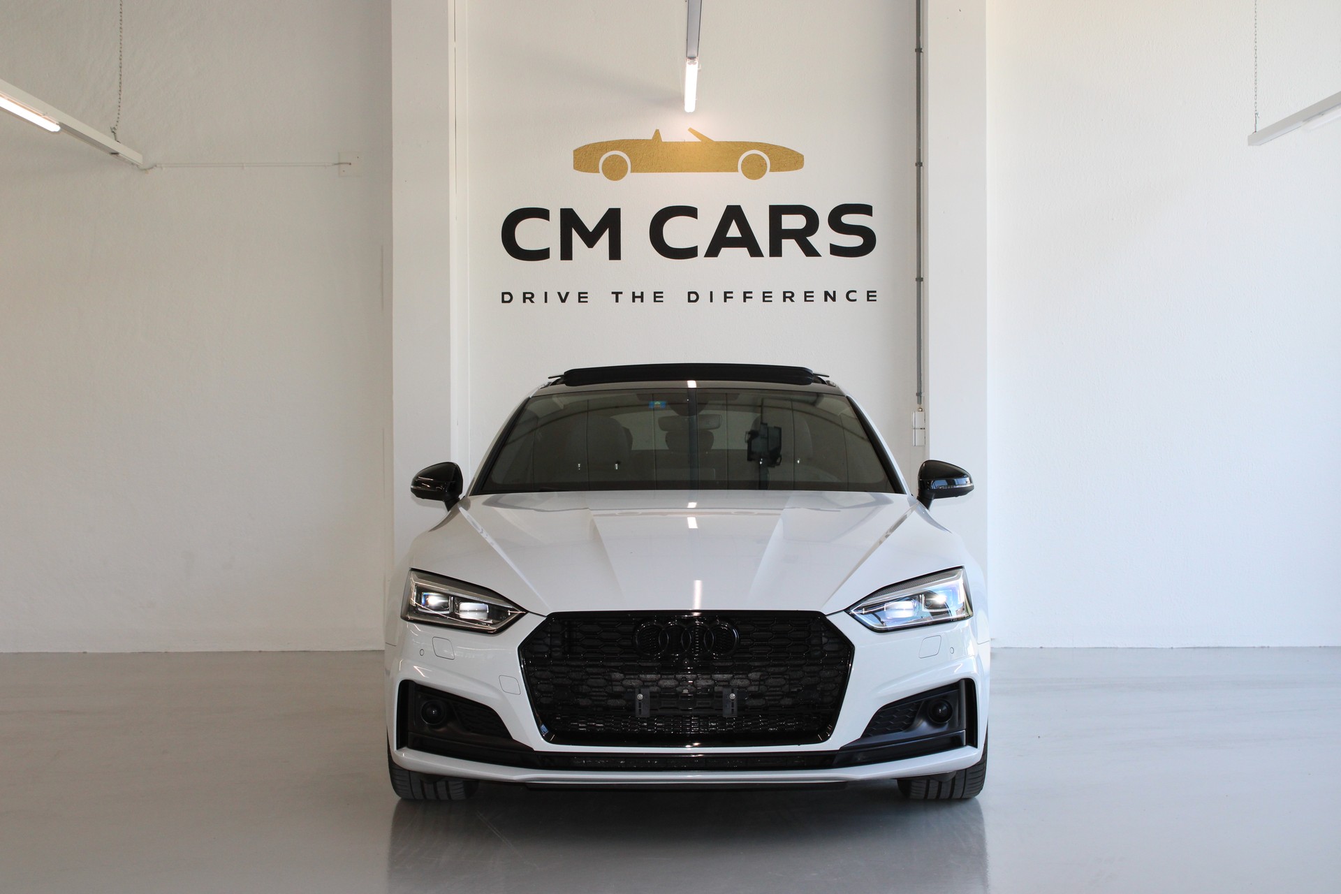 AUDI A5 Sportback 45 TFSI S-tronic Sport quattro-showroom-element-1