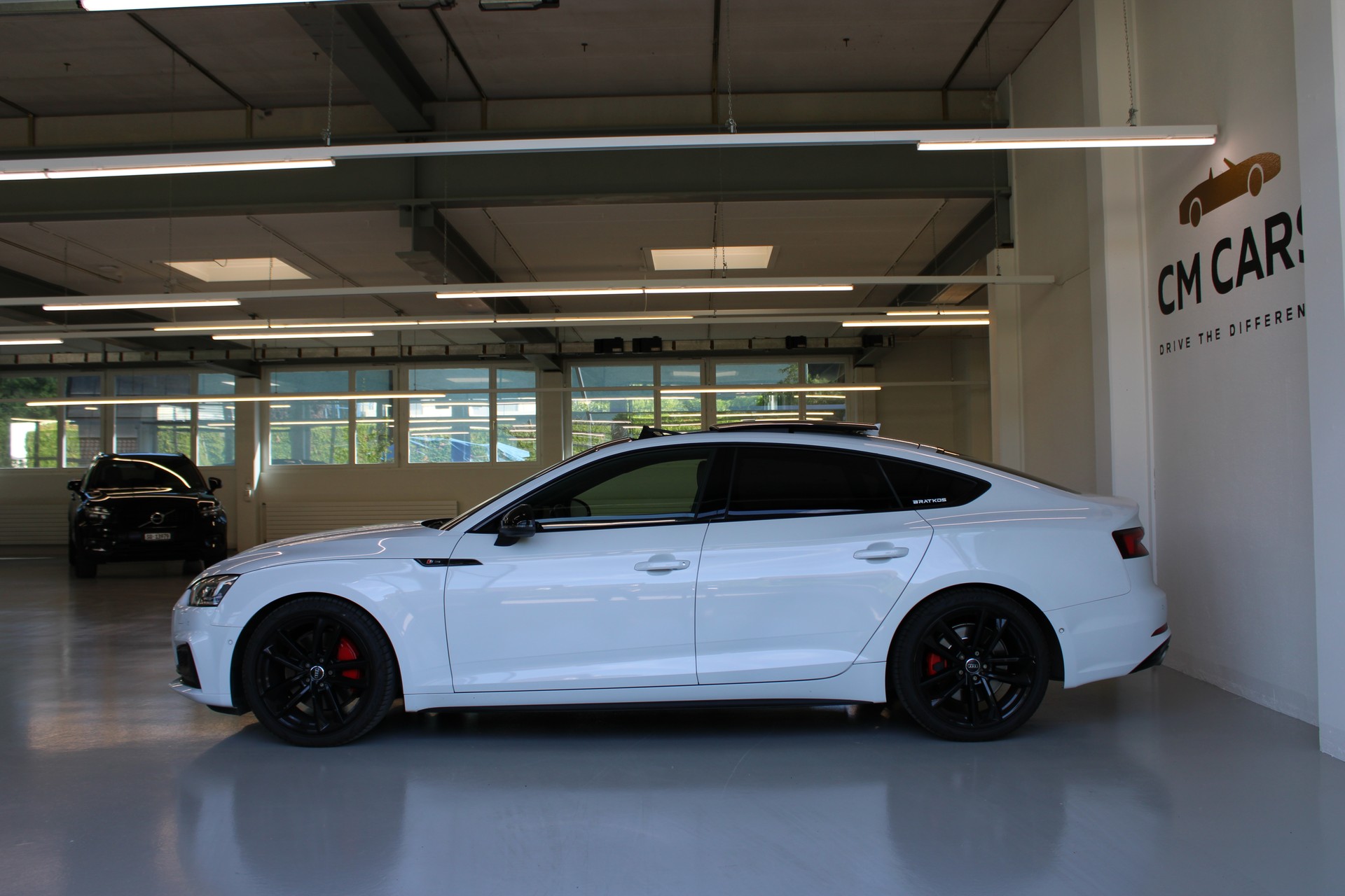AUDI A5 Sportback 45 TFSI S-tronic Sport quattro-image-4