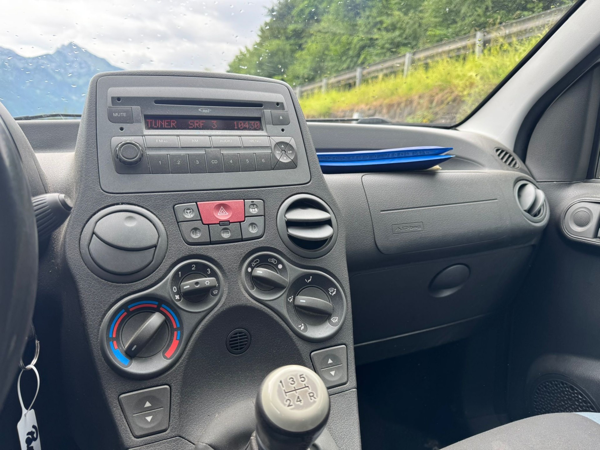 FIAT Panda 1.2 Climbing 4x4-image-14