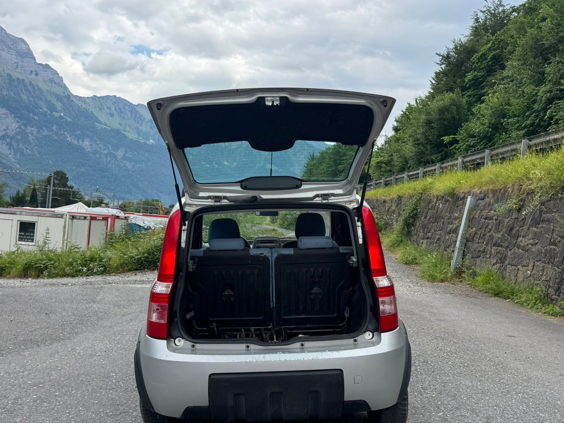FIAT Panda 1.2 Climbing 4x4-image-11