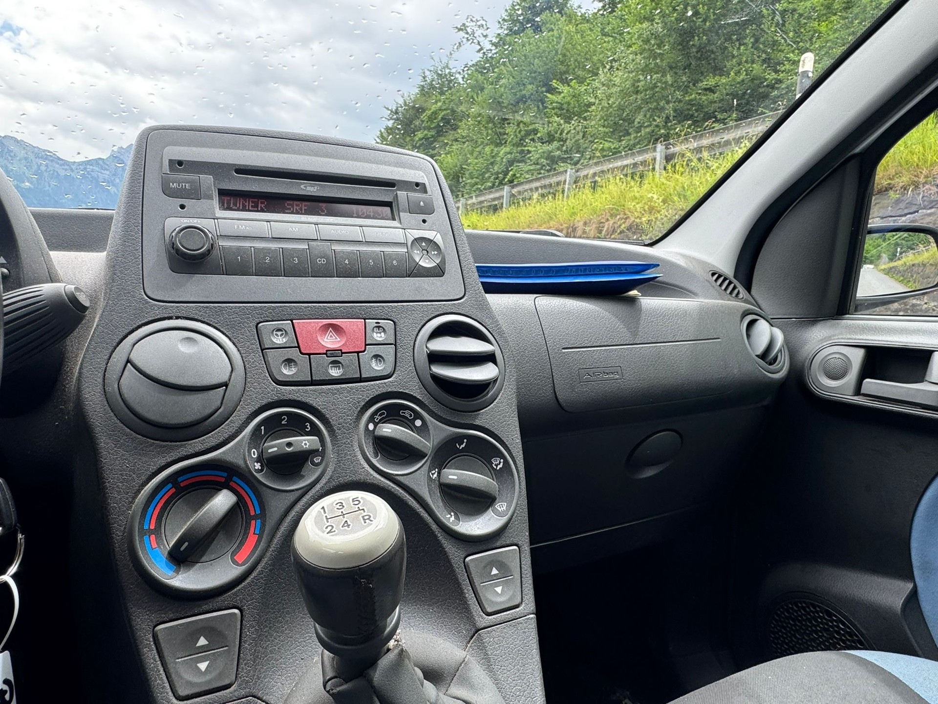 FIAT Panda 1.2 Climbing 4x4-image-5