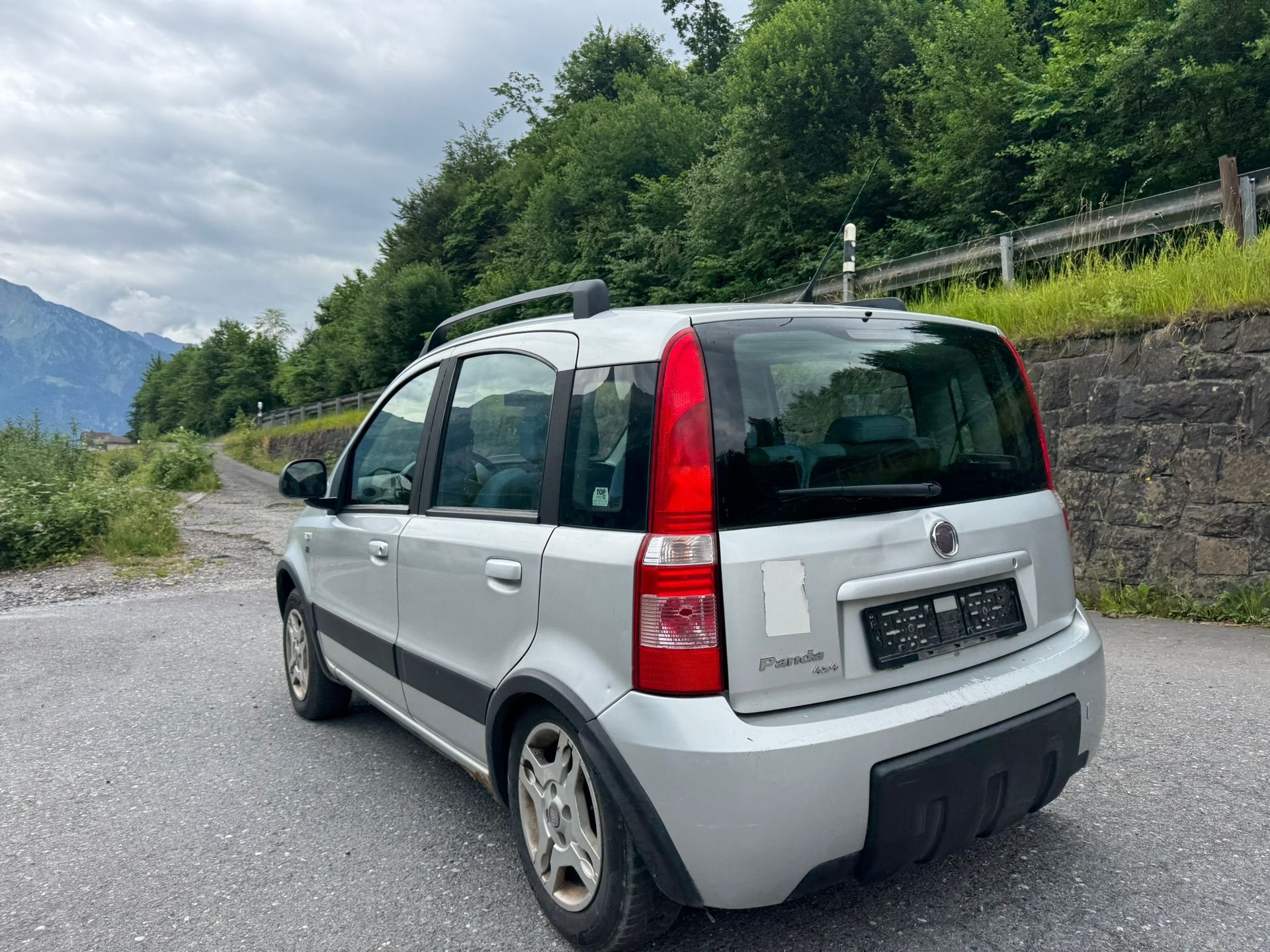 FIAT Panda 1.2 Climbing 4x4-image-8