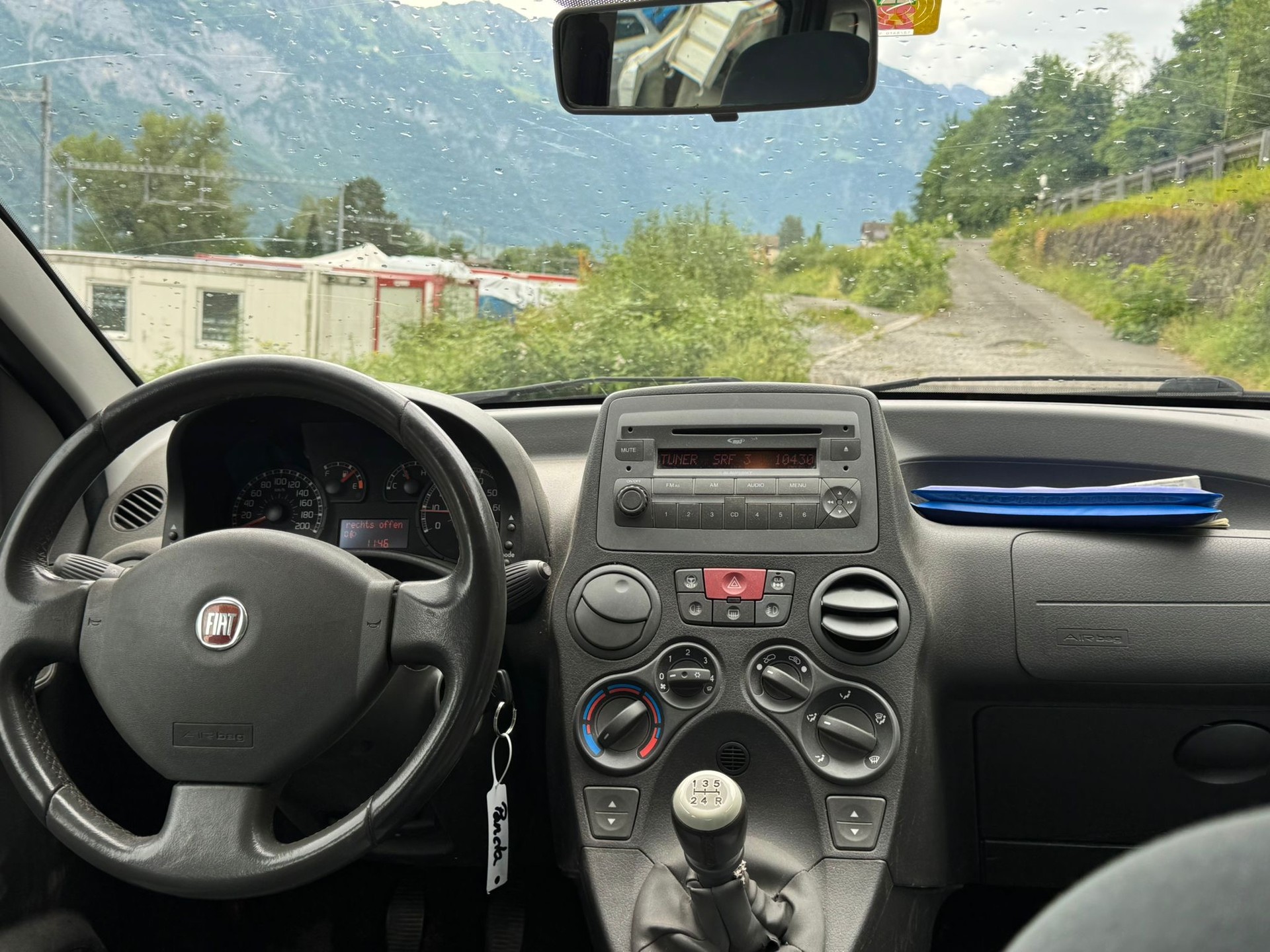 FIAT Panda 1.2 Climbing 4x4-image-13