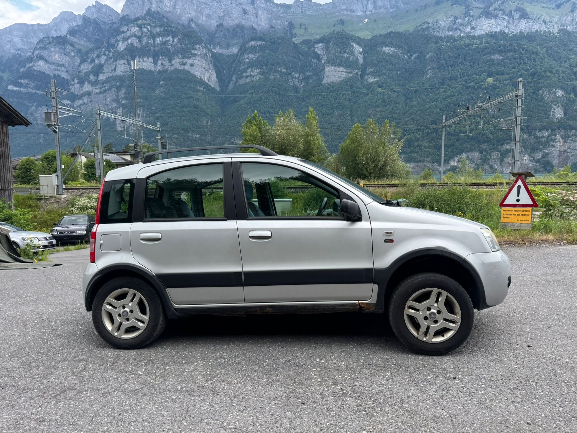 FIAT Panda 1.2 Climbing 4x4-image-7