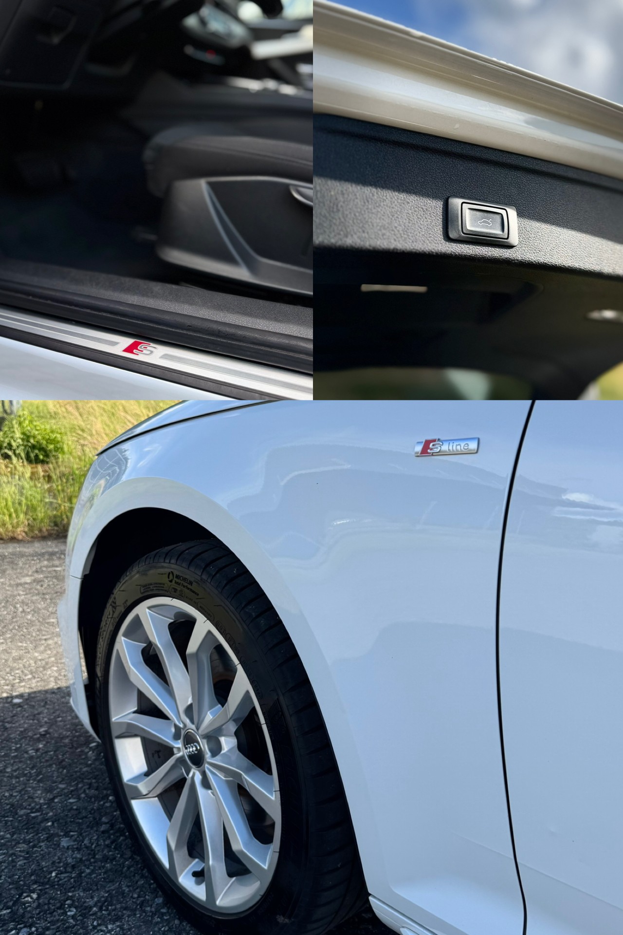 AUDI A4 Avant 2.0 TFSI Sport S-tronic / ab MFK bei Verkauf-image-23