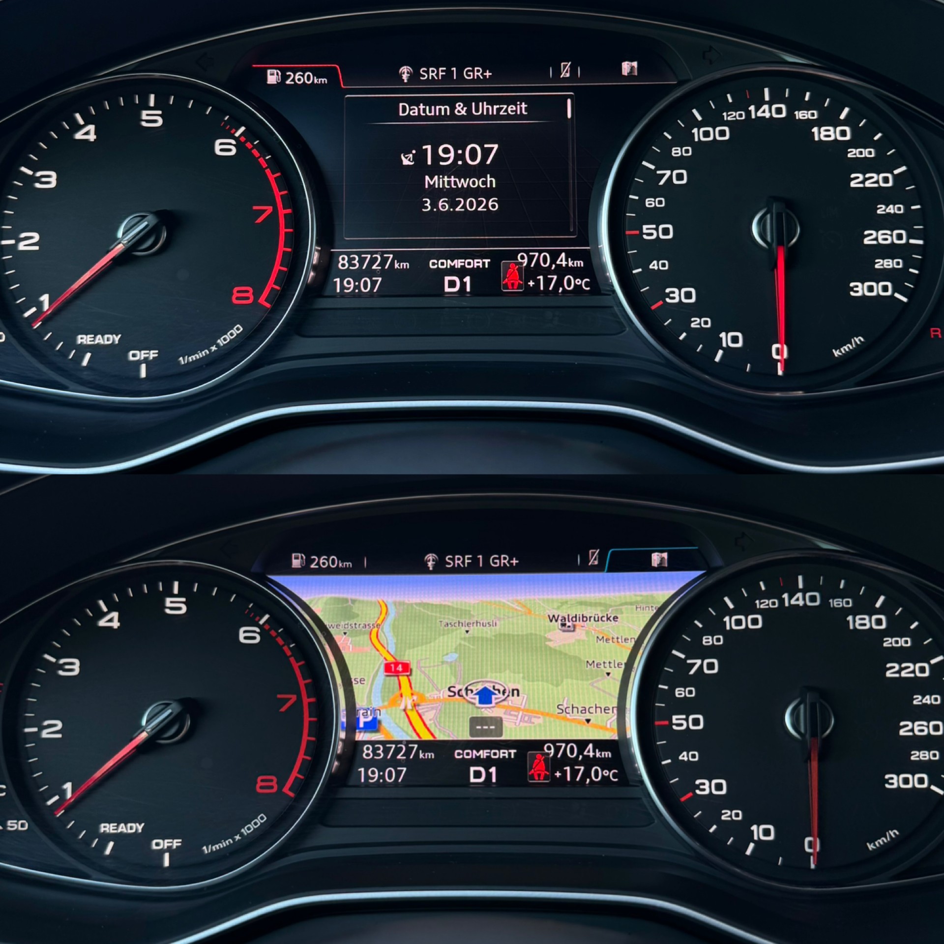 AUDI A4 Avant 2.0 TFSI Sport S-tronic / ab MFK bei Verkauf-image-11