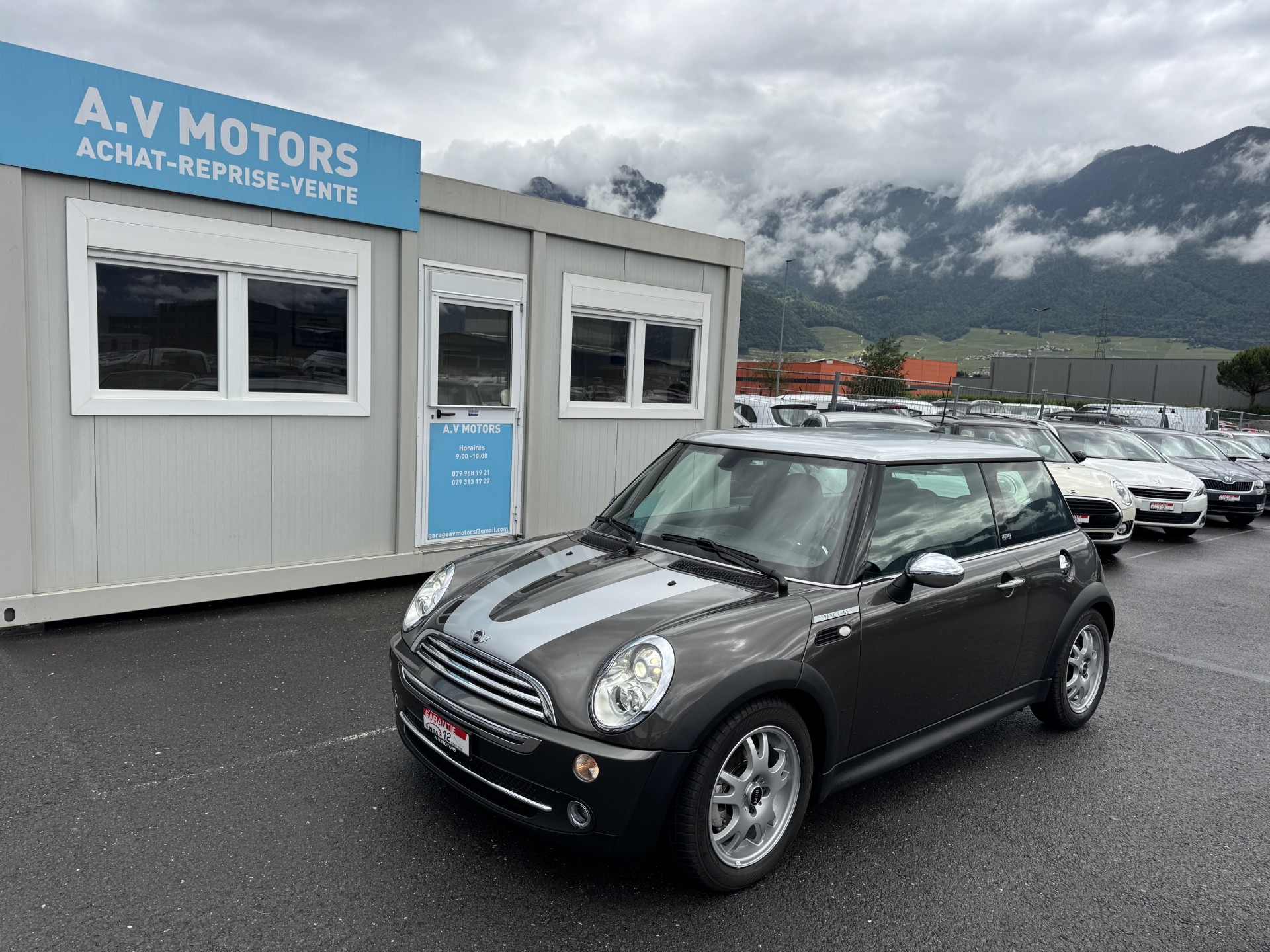 MINI Cooper "Park Lane"