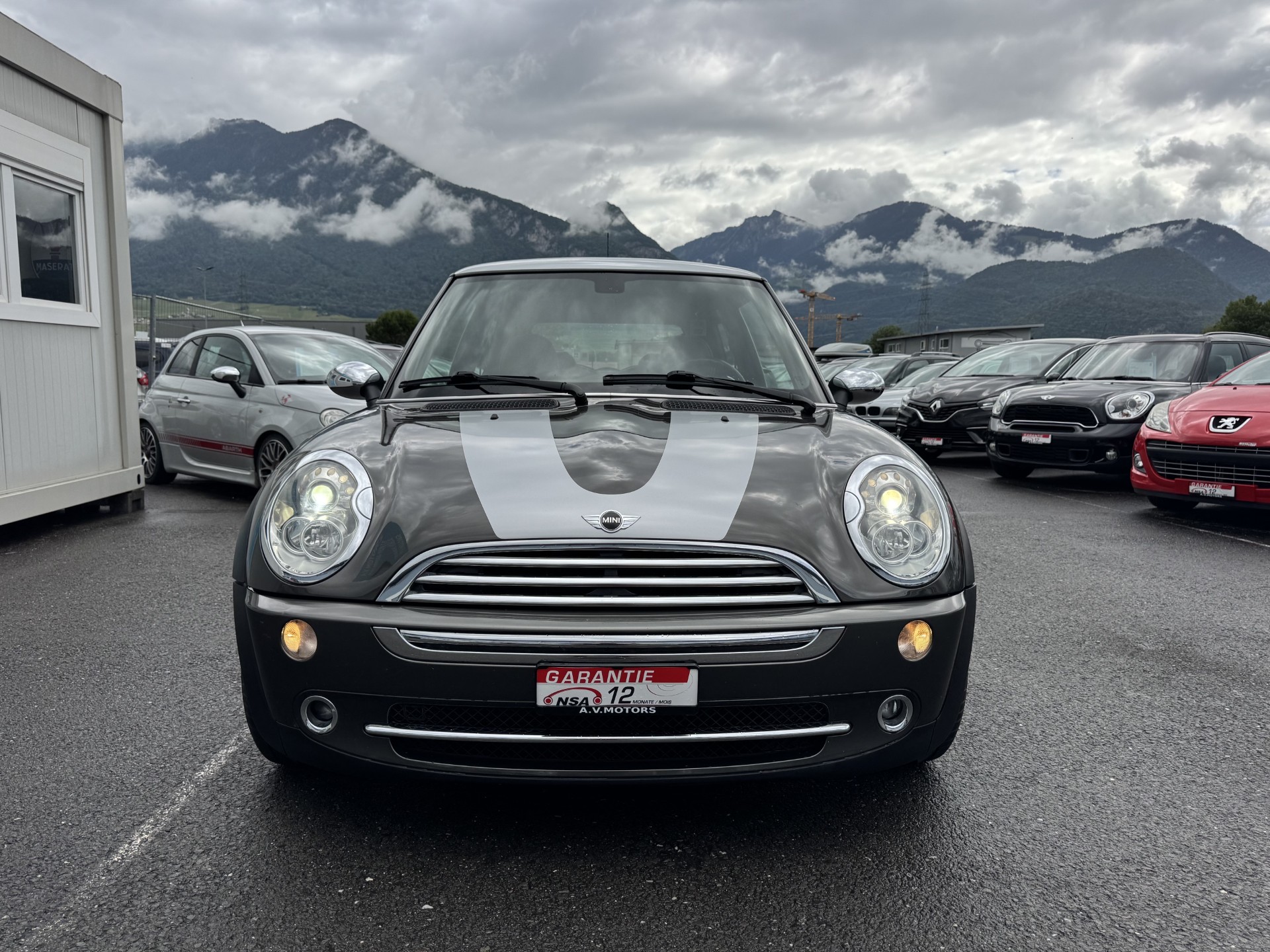 MINI Cooper "Park Lane"-image-2