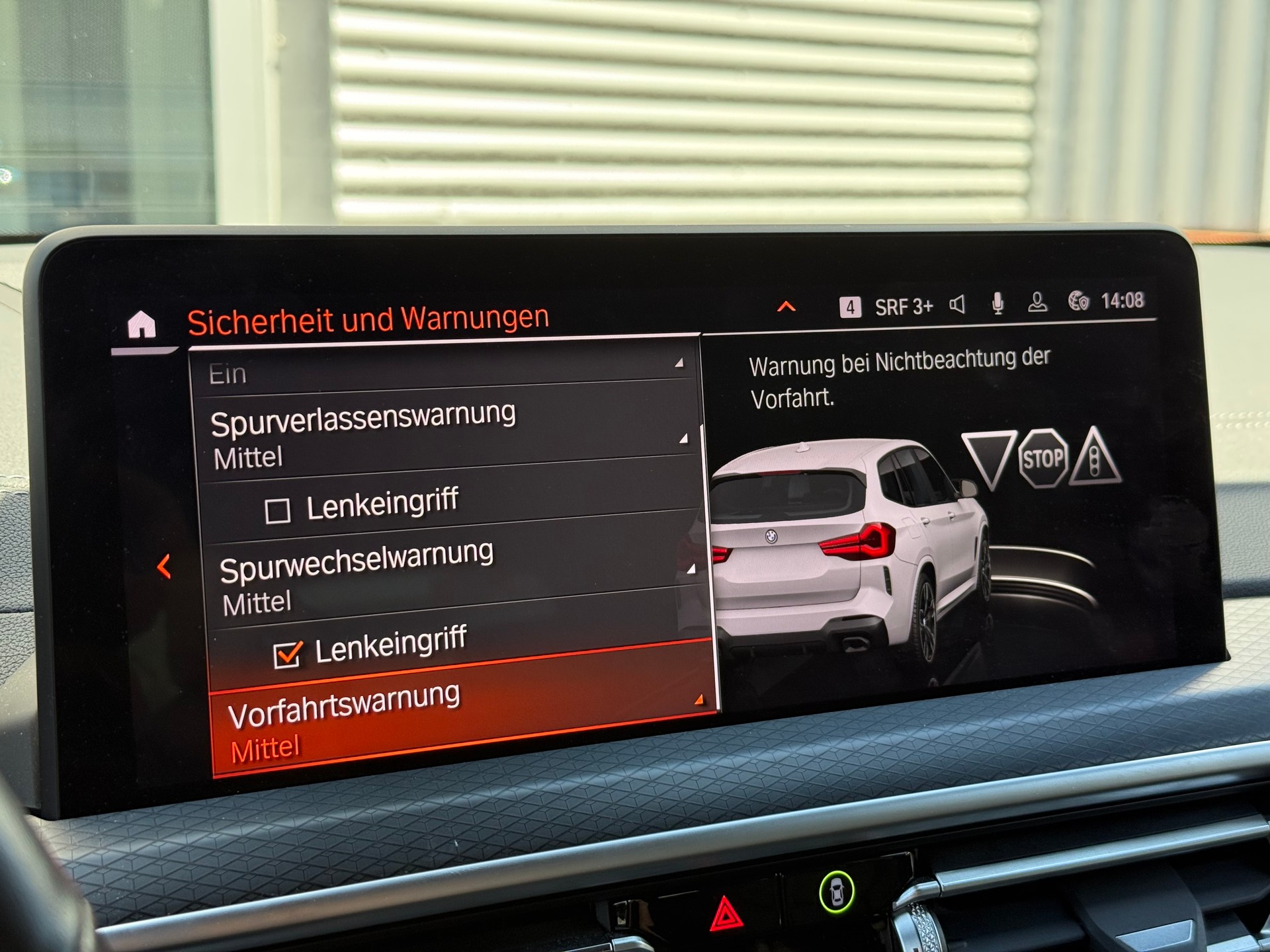 BMW X3 xDrive 48V M40d-image-9