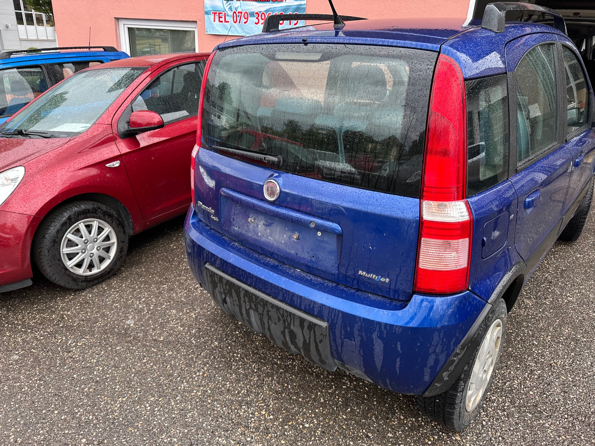 FIAT Panda 1.3 16V JTD 4x4 (Trekking)-image-6