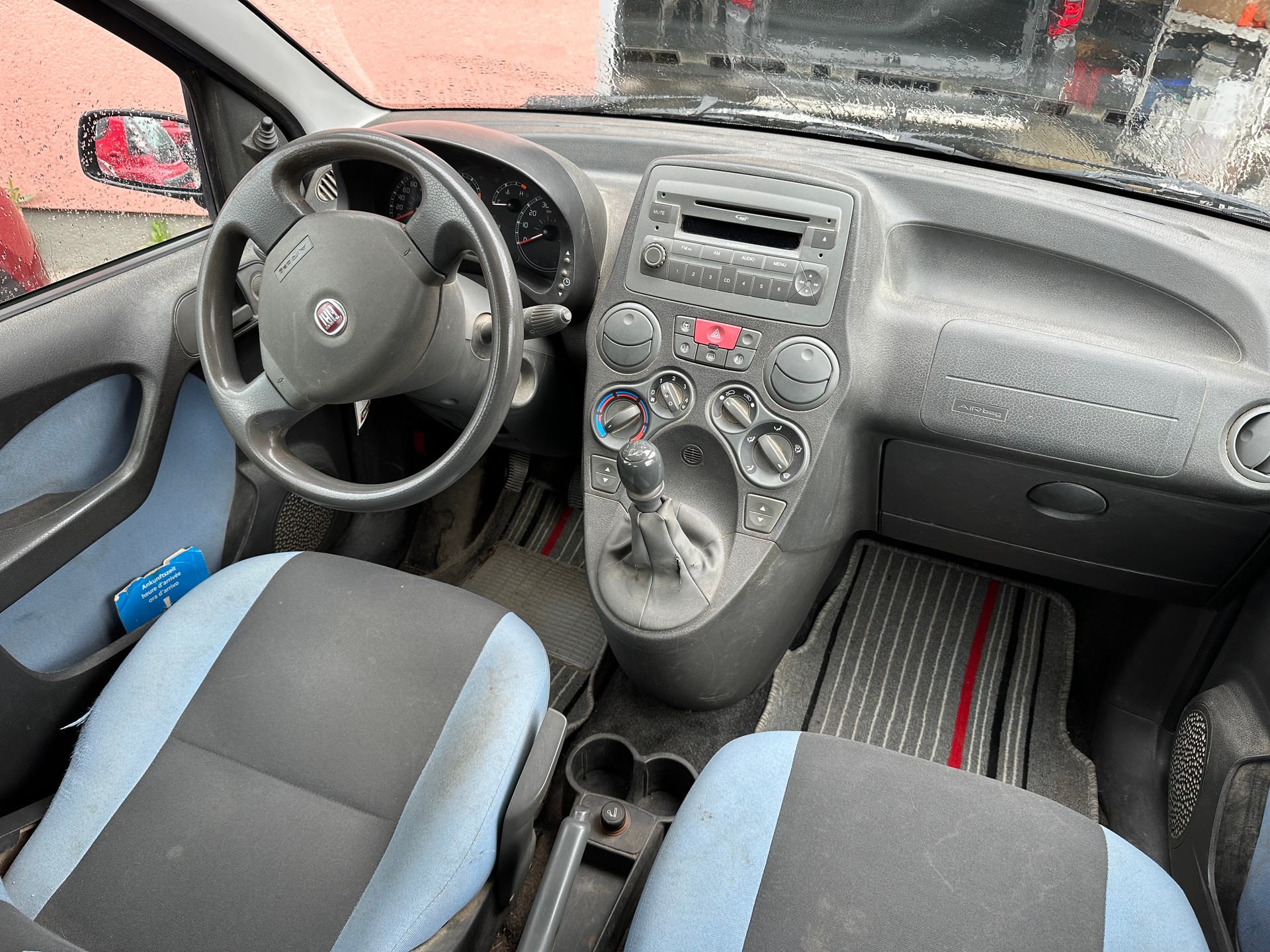 FIAT Panda 1.3 16V JTD 4x4 (Trekking)-image-10