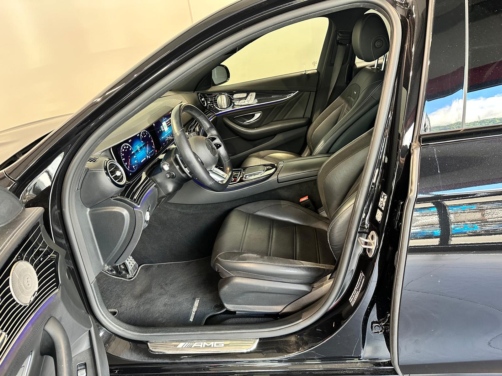 MERCEDES-BENZ AMG E 53 4Matic+ Speedshift 9G-TCT-image-8