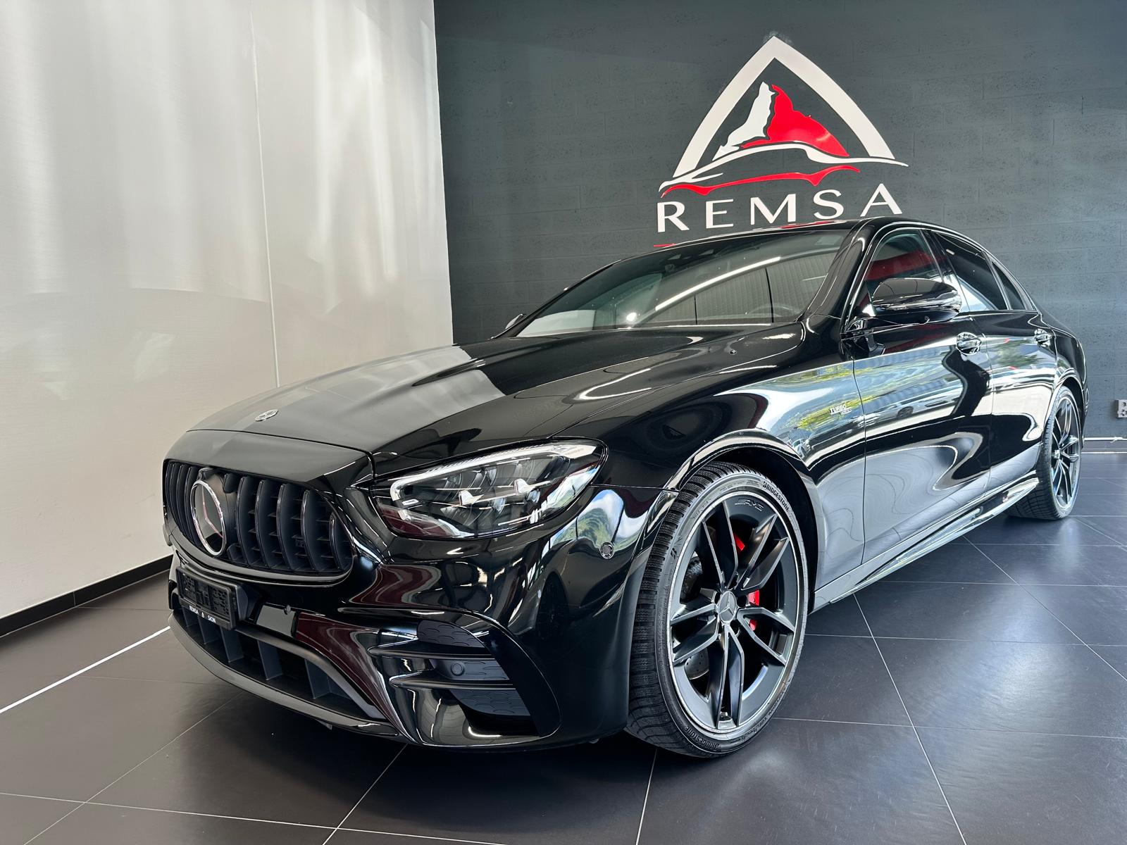 MERCEDES-BENZ AMG E 53 4Matic+ Speedshift 9G-TCT
