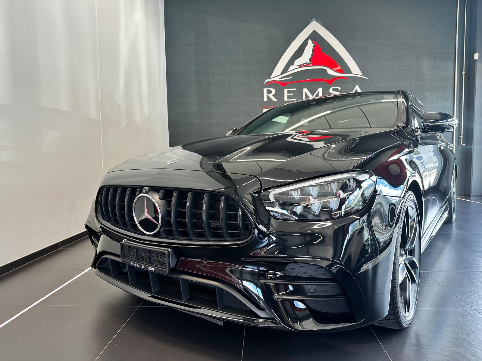 MERCEDES-BENZ AMG E 53 4Matic+ Speedshift 9G-TCT-image-1