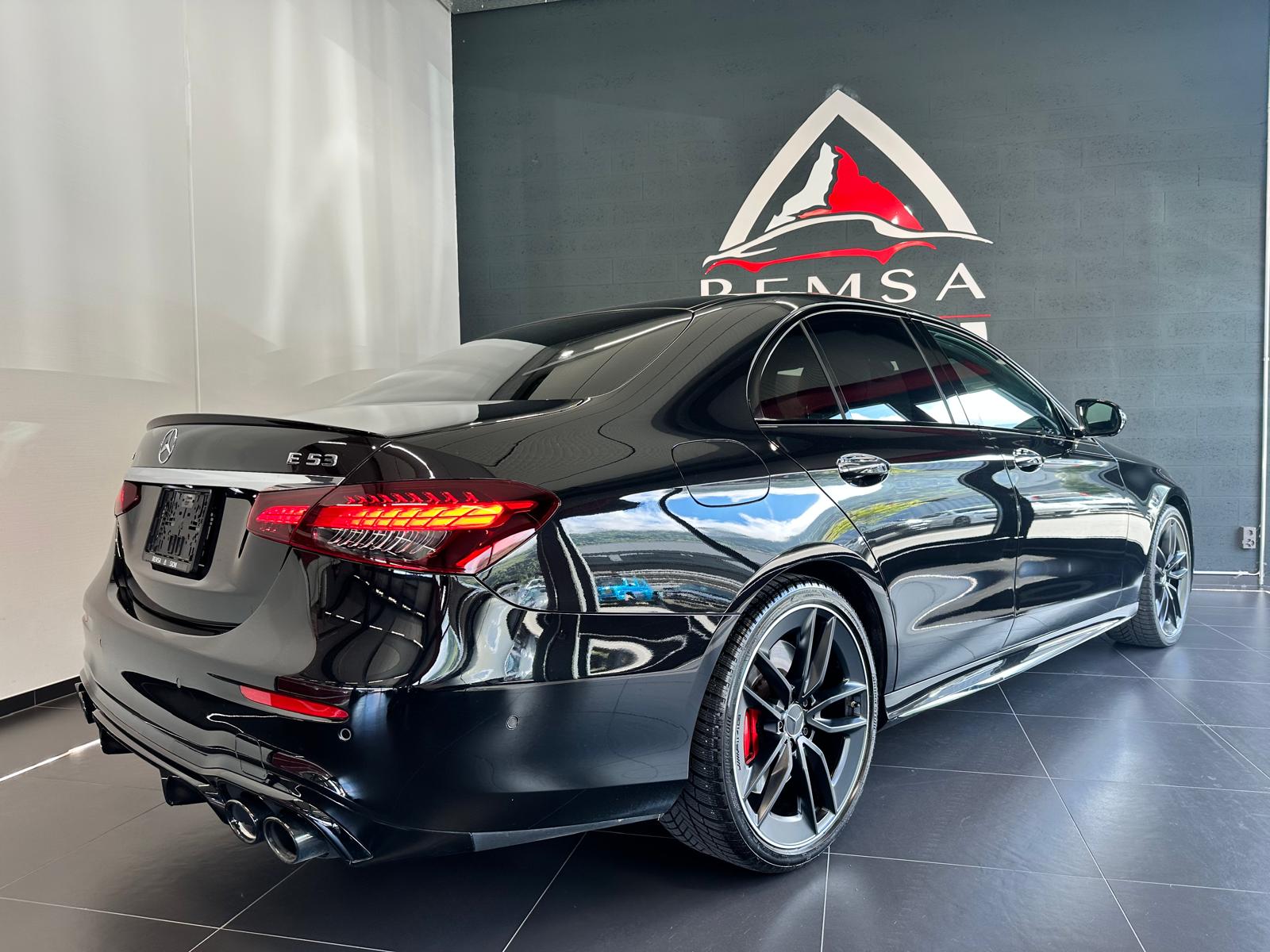 MERCEDES-BENZ AMG E 53 4Matic+ Speedshift 9G-TCT-image-5