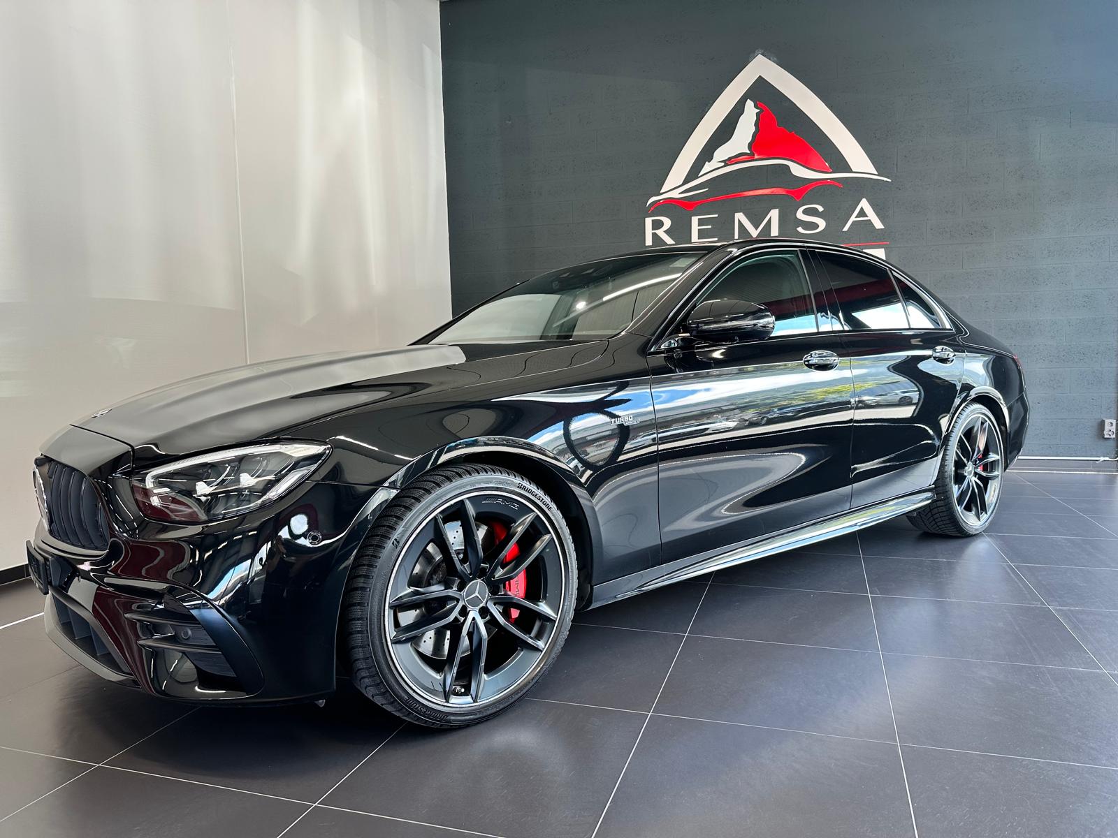 MERCEDES-BENZ AMG E 53 4Matic+ Speedshift 9G-TCT-image-2