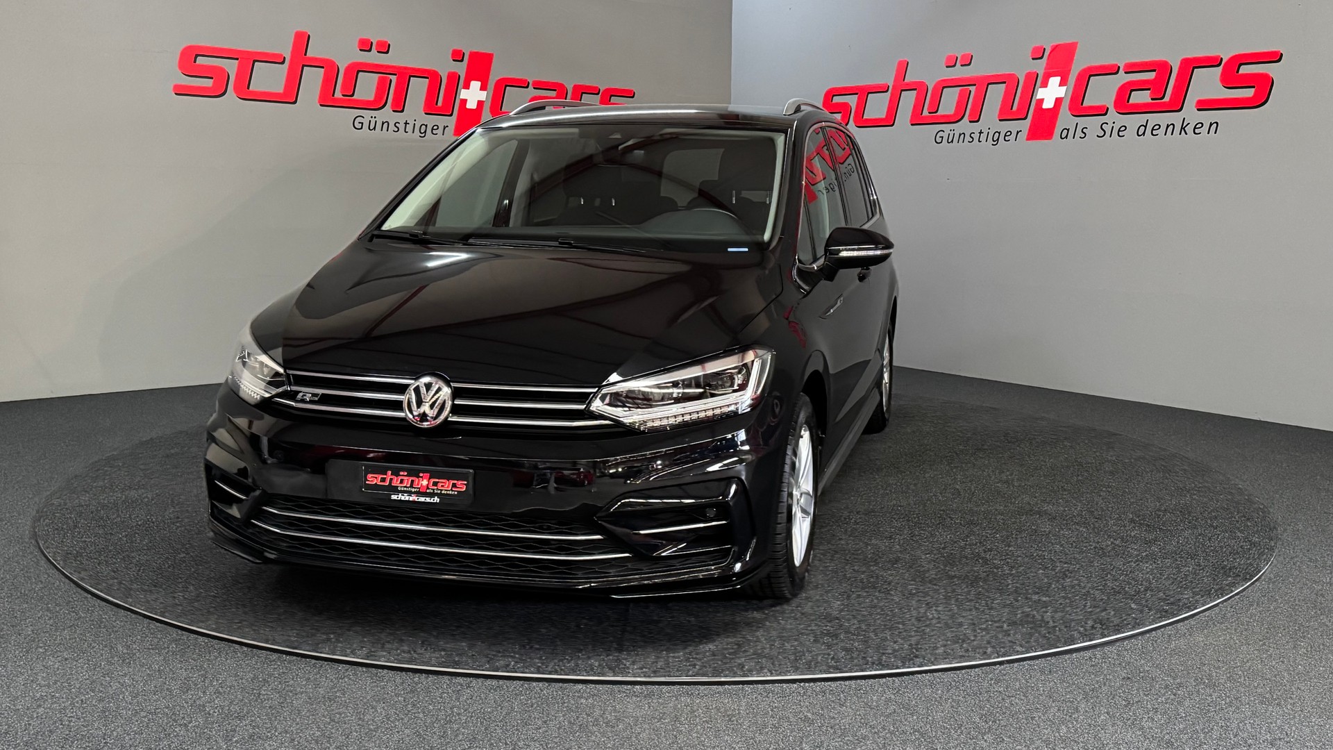 VW Touran 1.5 TSI EVO Highline DSG
