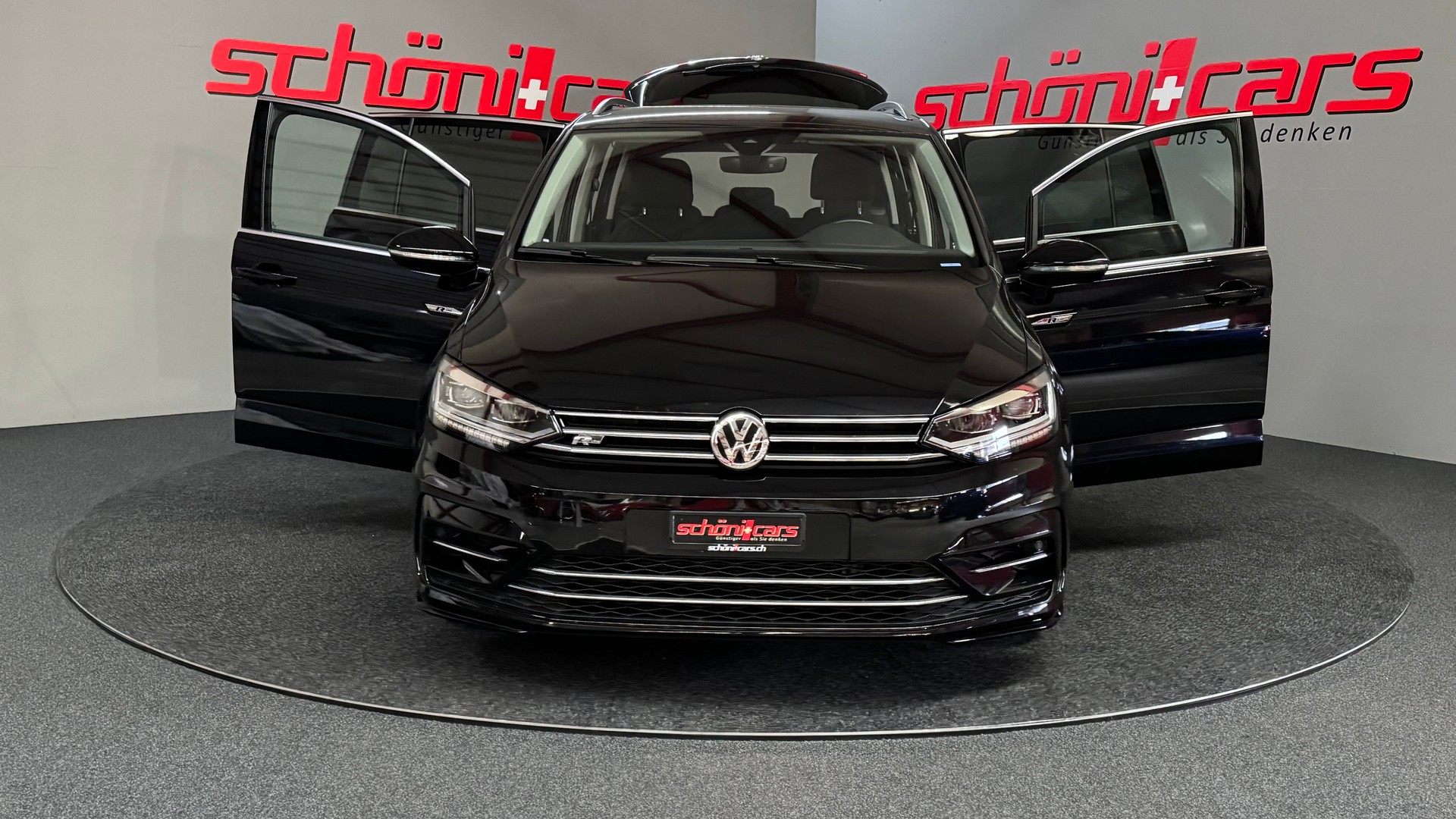 VW Touran 1.5 TSI EVO Highline DSG-image-9