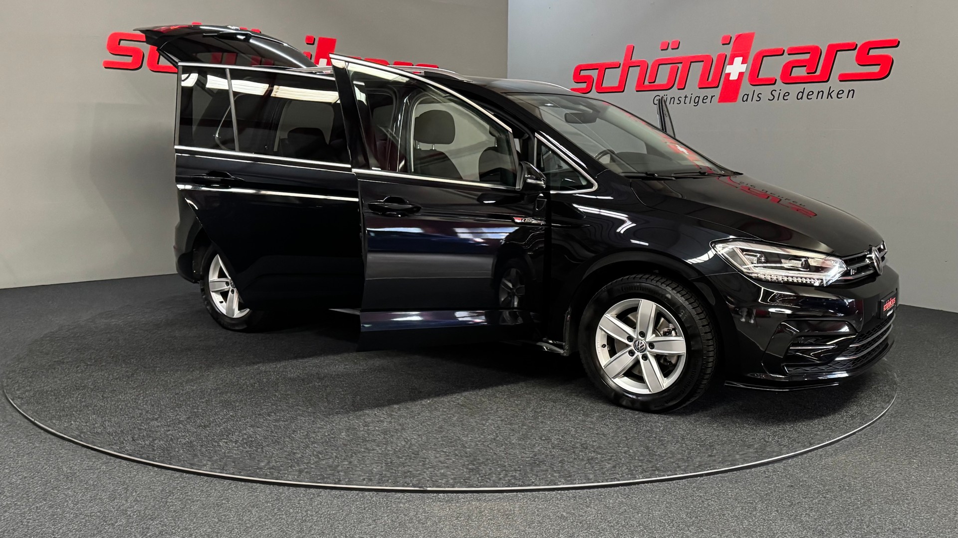 VW Touran 1.5 TSI EVO Highline DSG-image-8