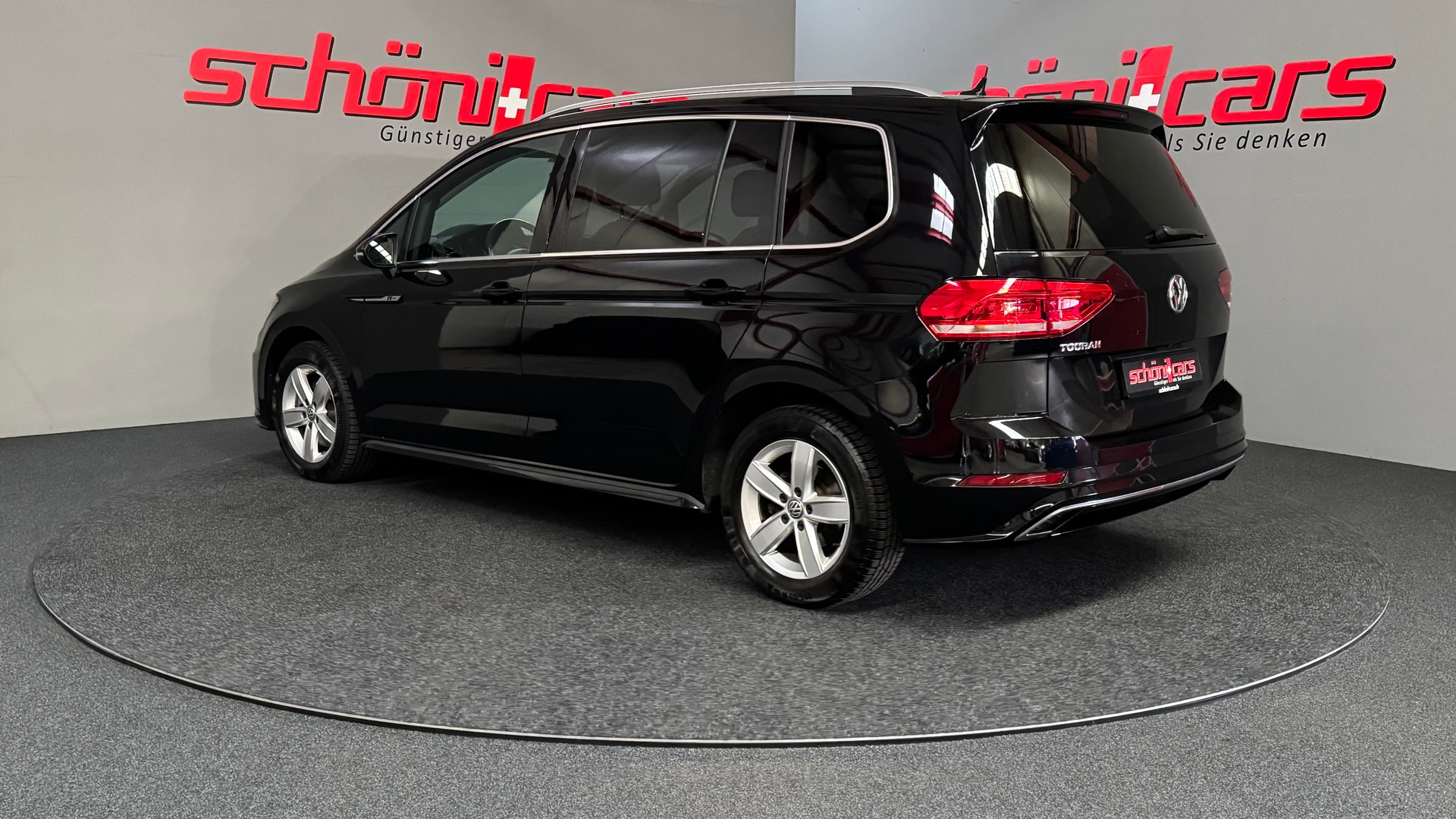 VW Touran 1.5 TSI EVO Highline DSG-showroom-element-3