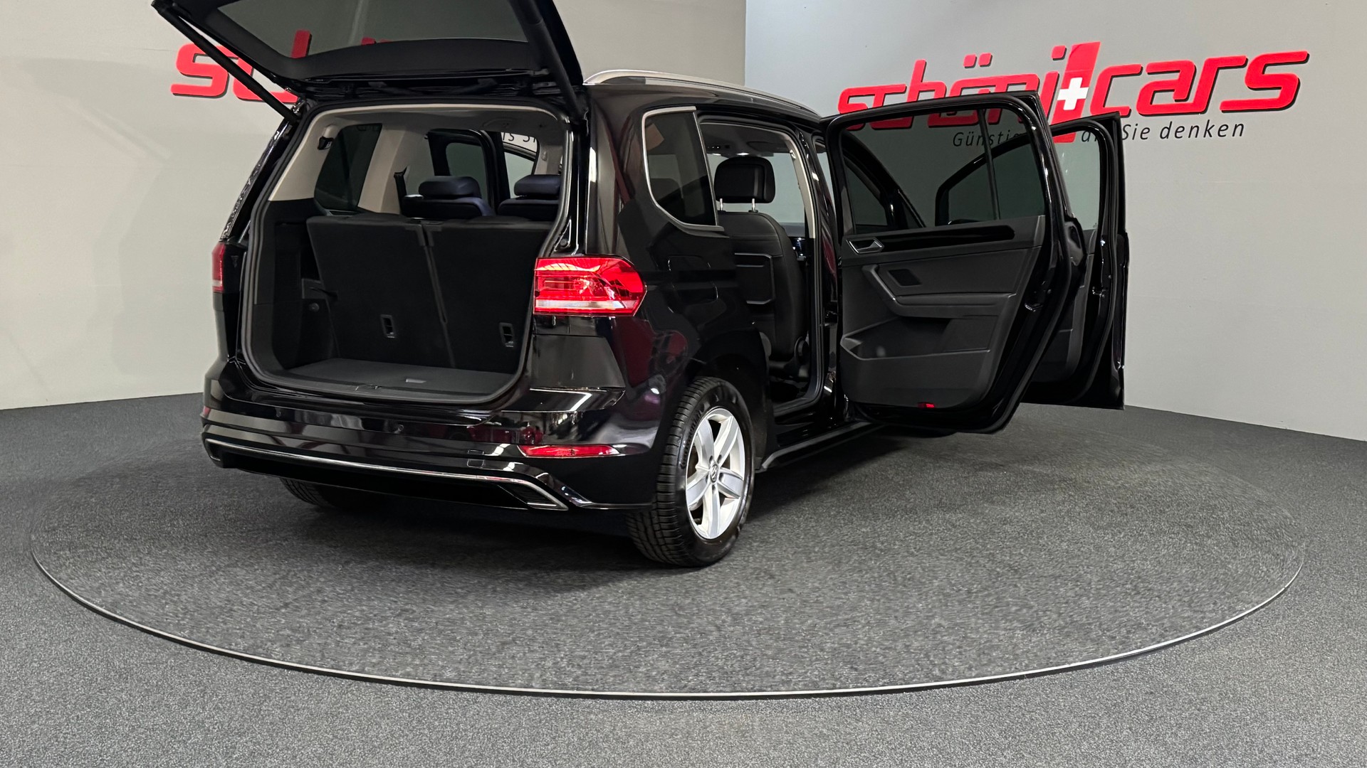 VW Touran 1.5 TSI EVO Highline DSG-image-6