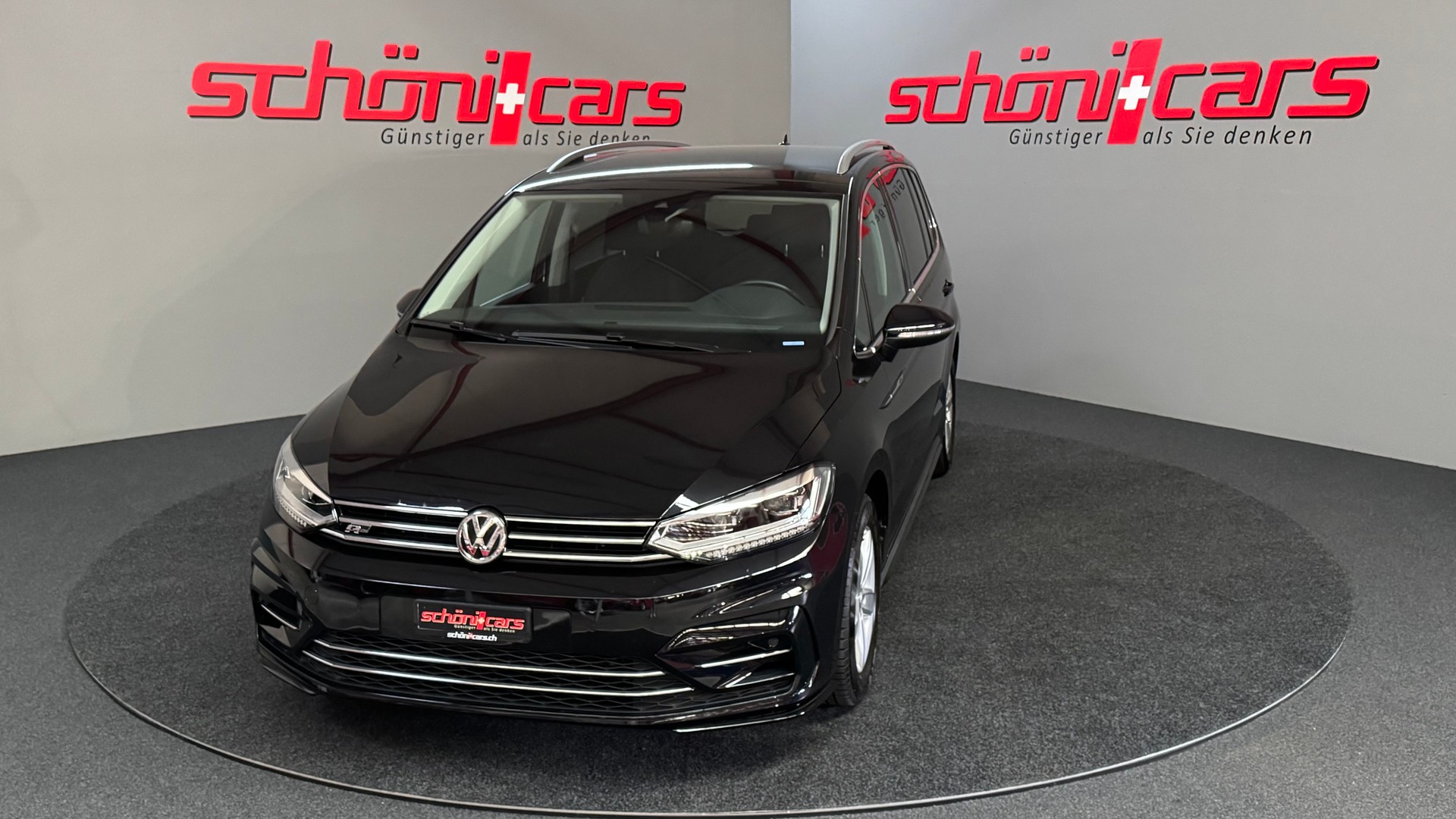 VW Touran 1.5 TSI EVO Highline DSG-showroom-element-1
