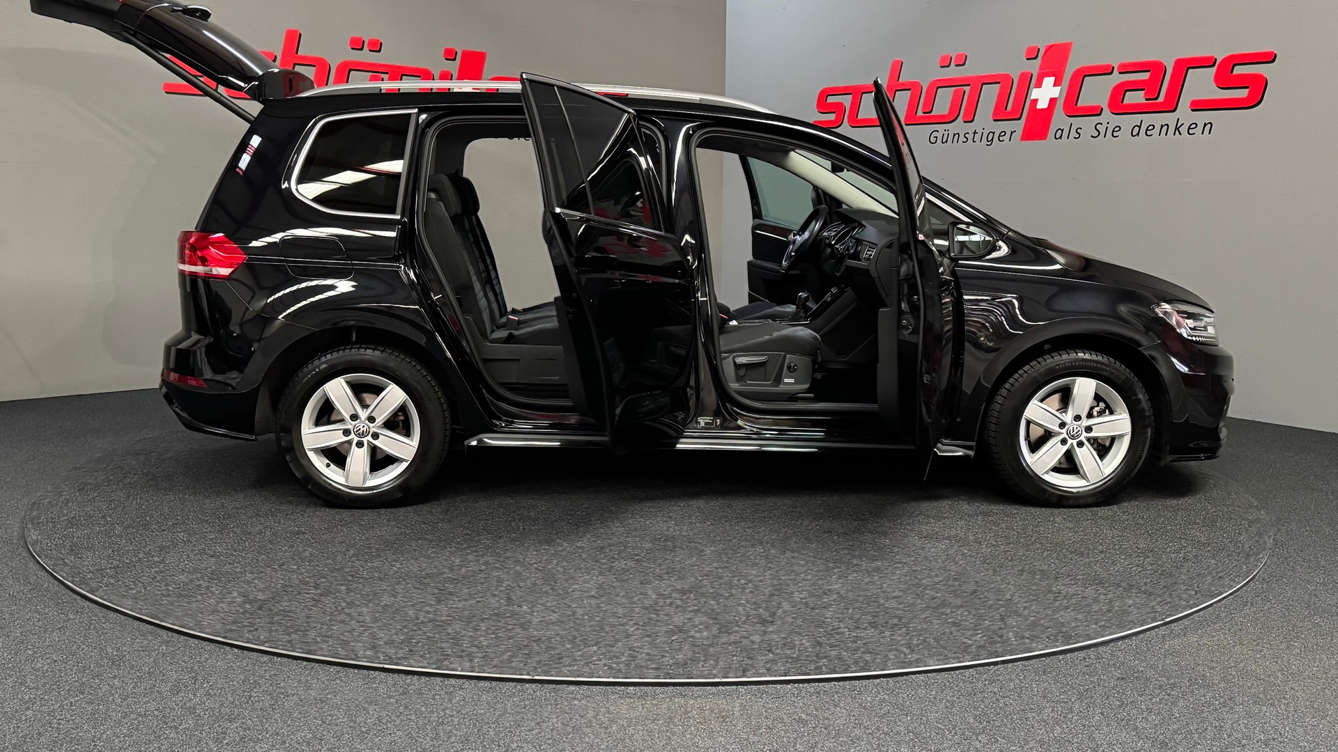 VW Touran 1.5 TSI EVO Highline DSG-image-7