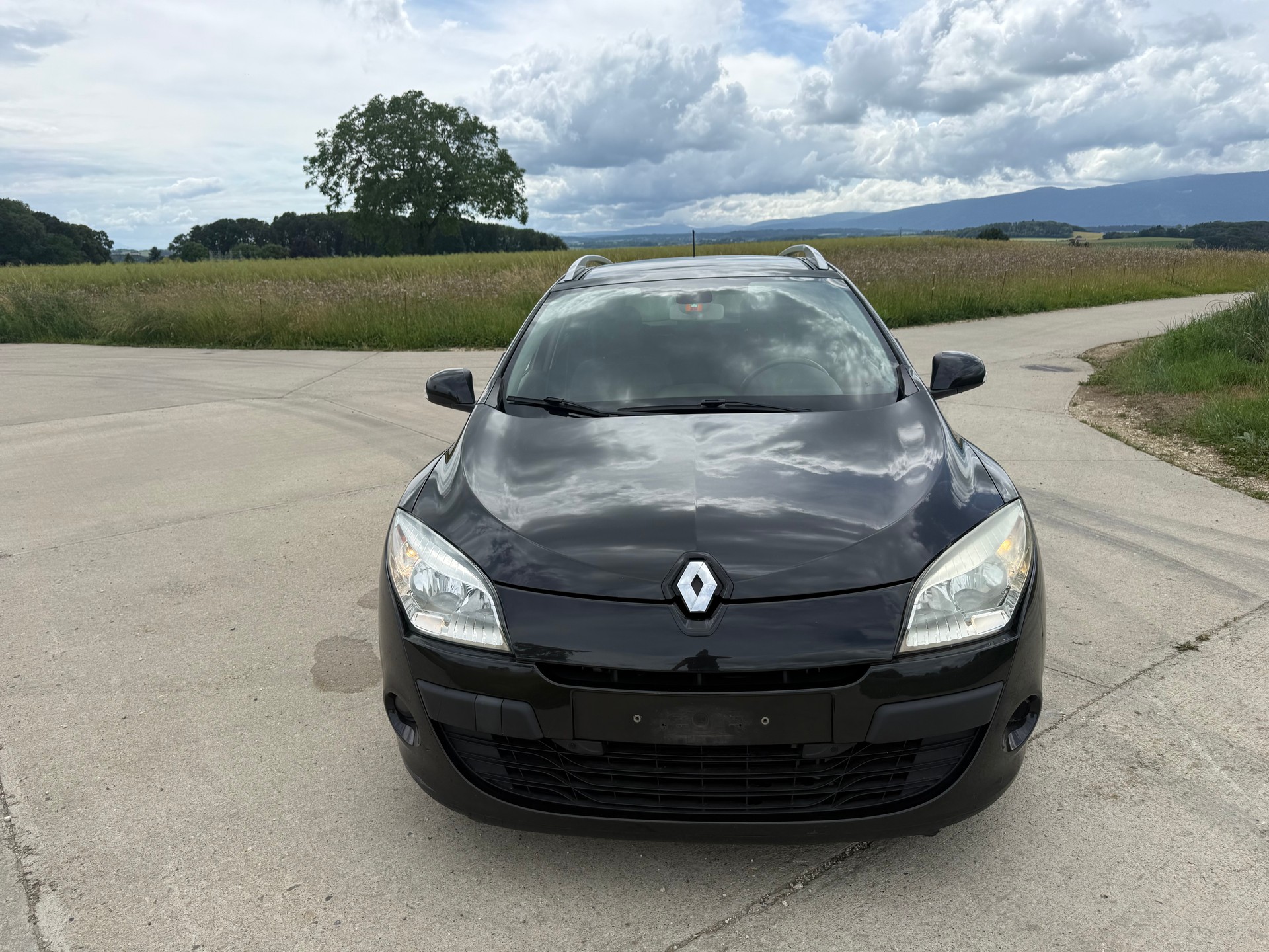 RENAULT Mégane Grandtour 2.0 16V Dynamique CVT