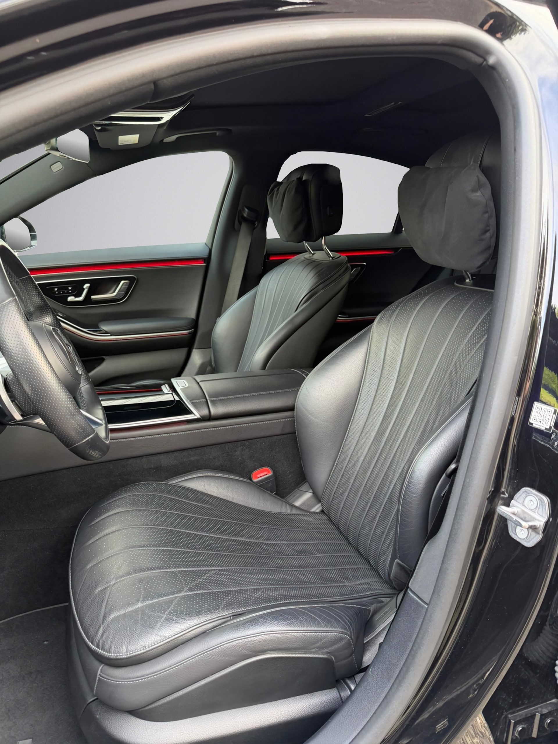 MERCEDES-BENZ S 350 d 4Matic AMG Line 9G-Tronic-image-9