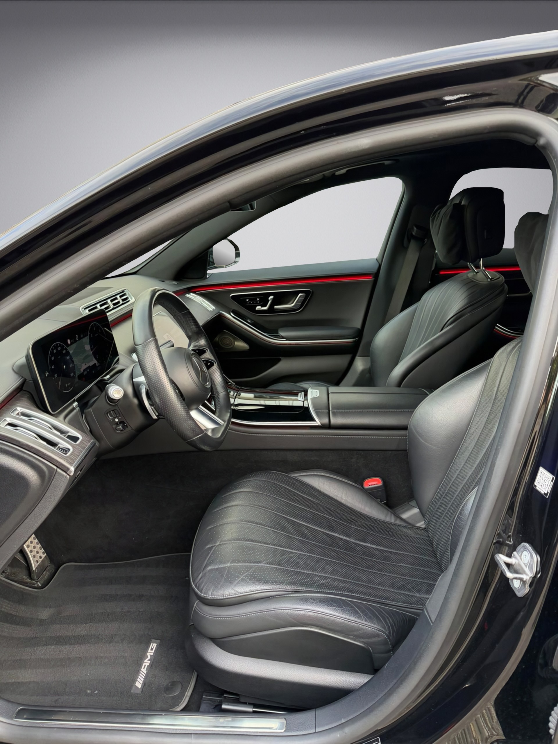 MERCEDES-BENZ S 350 d 4Matic AMG Line 9G-Tronic-image-10