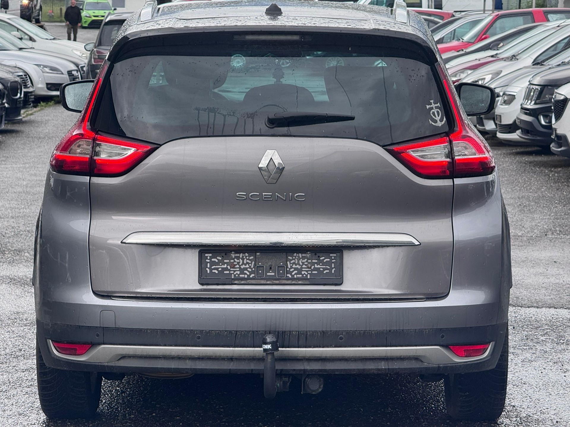 RENAULT Grand Scénic 1.2 16V Turbo Zen-image-3