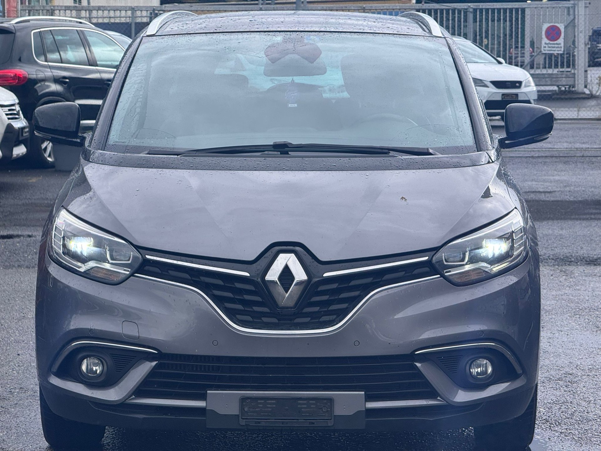 RENAULT Grand Scénic 1.2 16V Turbo Zen