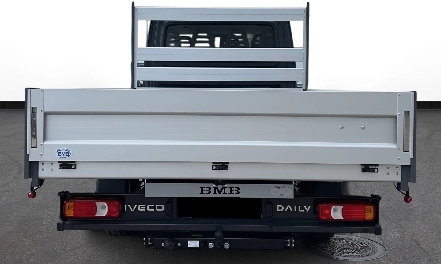 IVECO 35 S 16H D 7 Sitzer-image-5