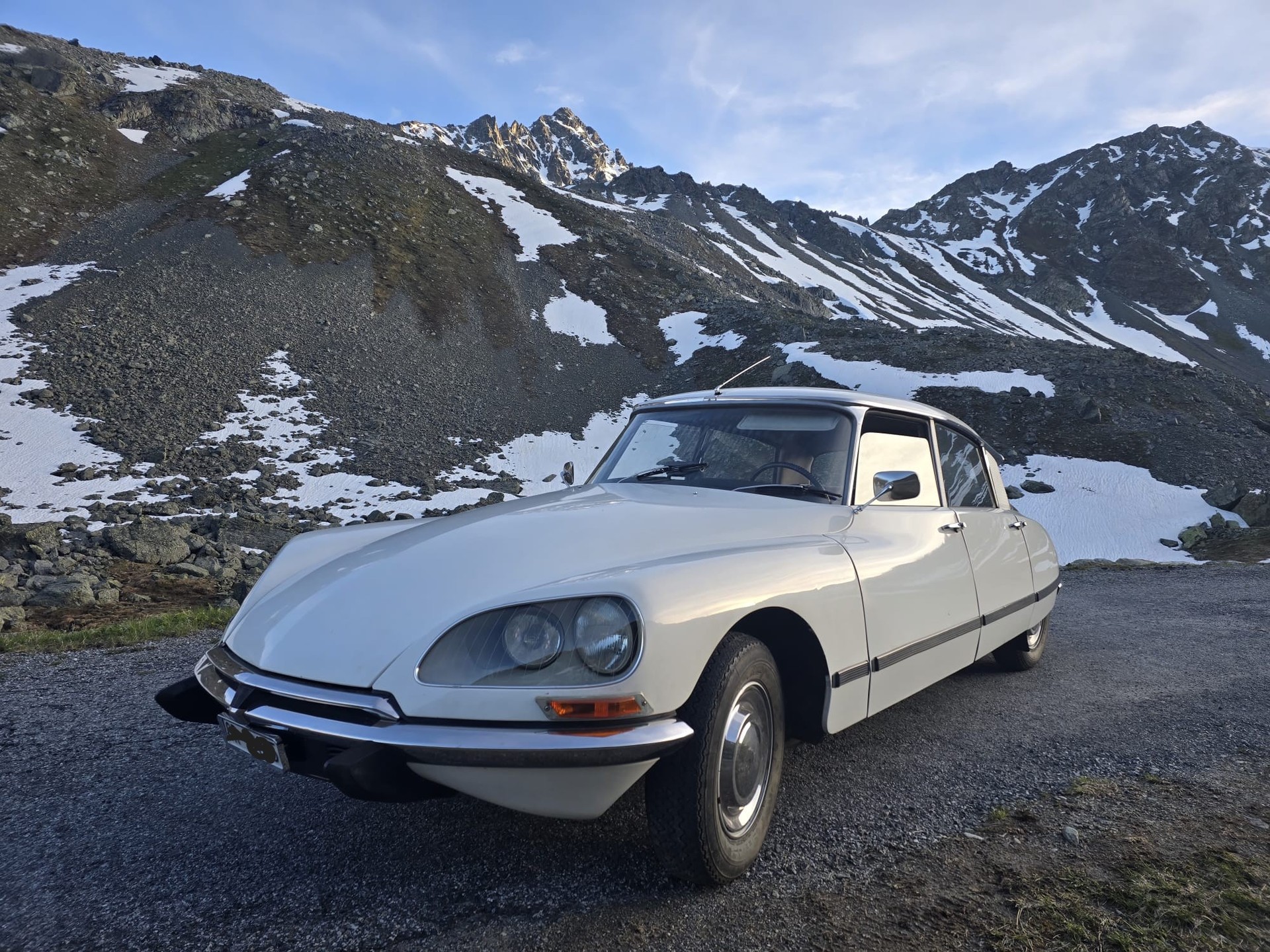 CITROEN ID 20