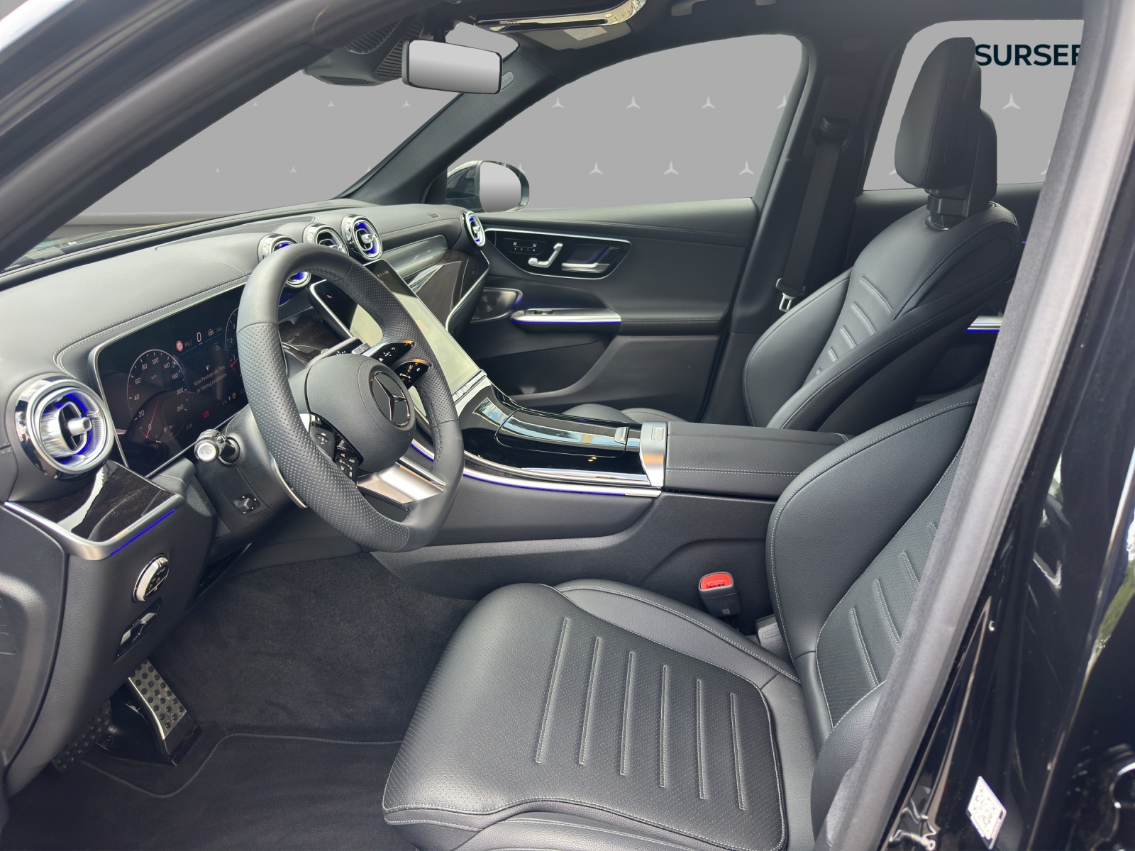 MERCEDES-BENZ GLC 200 4Matic 9G-Tronic-image-7