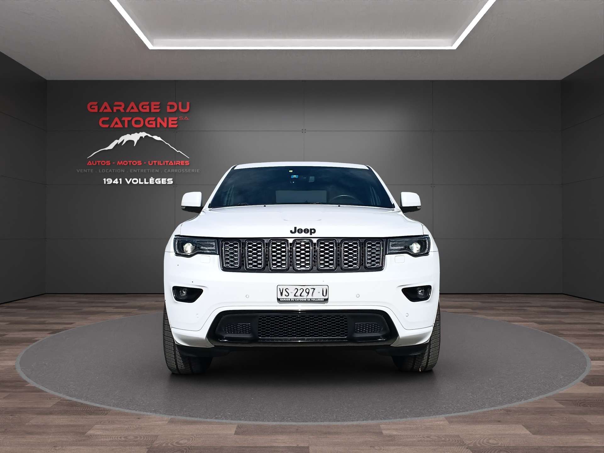JEEP Grand Cherokee 3.0 CRD Limited Automatic-showroom-element-2