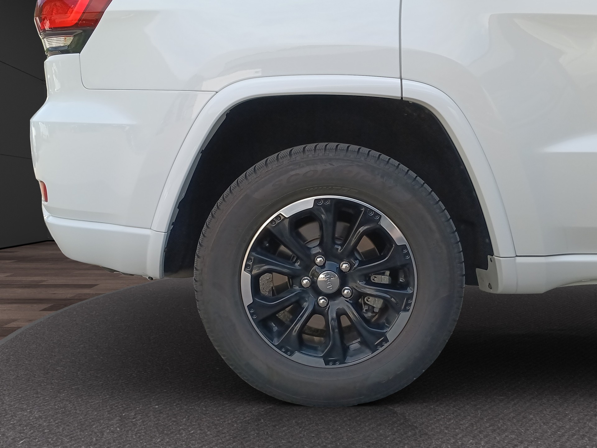 JEEP Grand Cherokee 3.0 CRD Limited Automatic-image-19