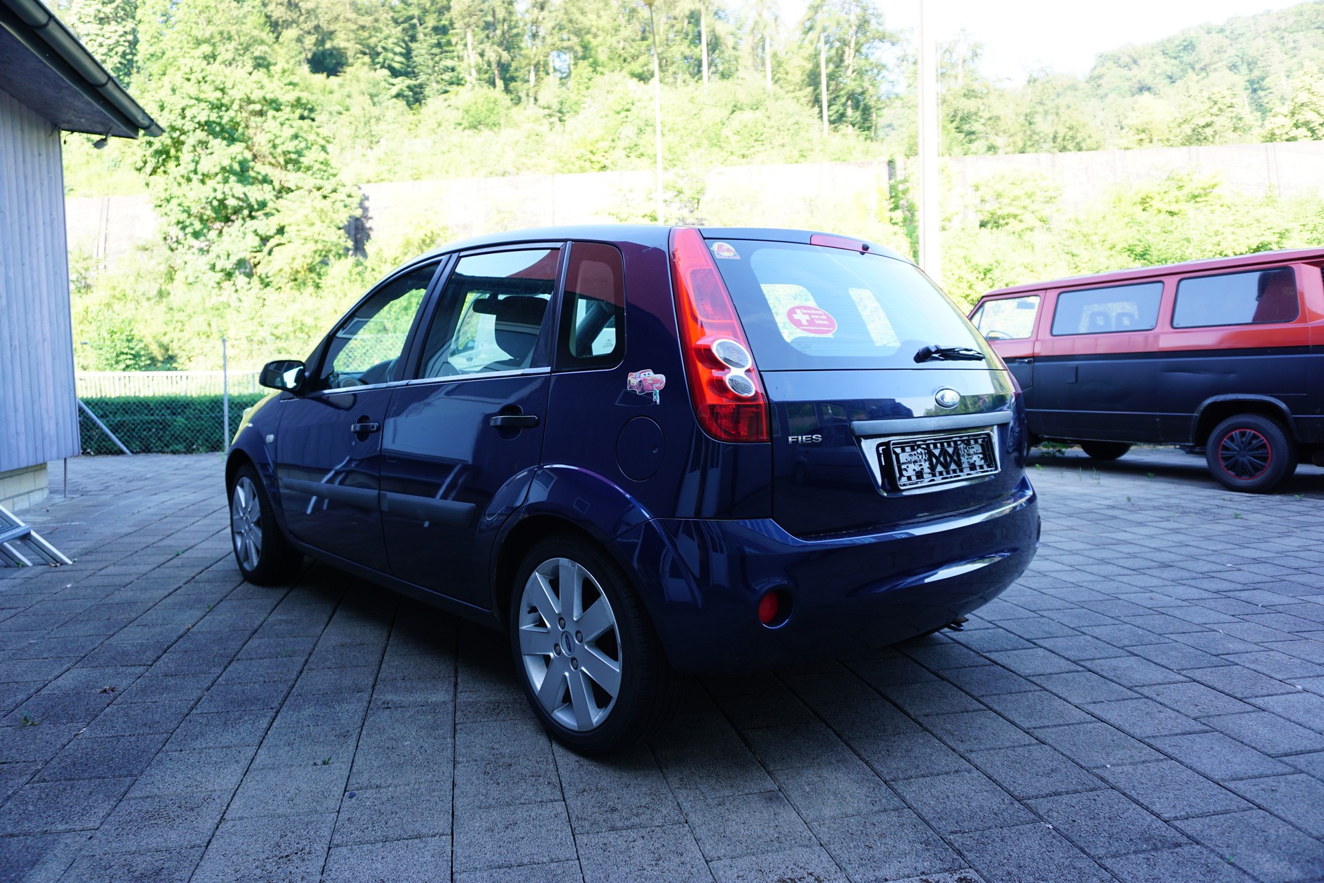 FORD Fiesta 1.4 16V Trend-showroom-element-2