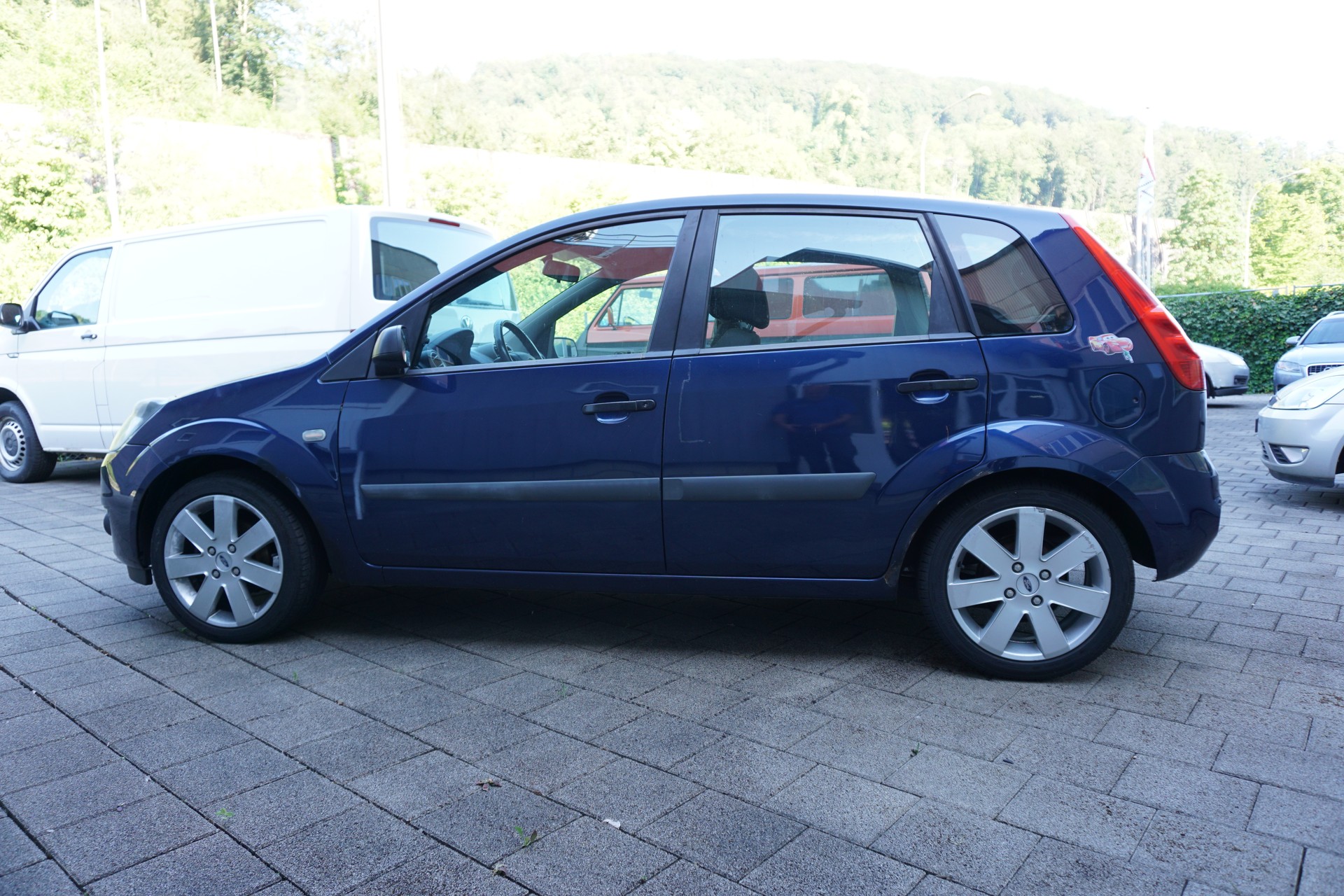 FORD Fiesta 1.4 16V Trend-showroom-element-1