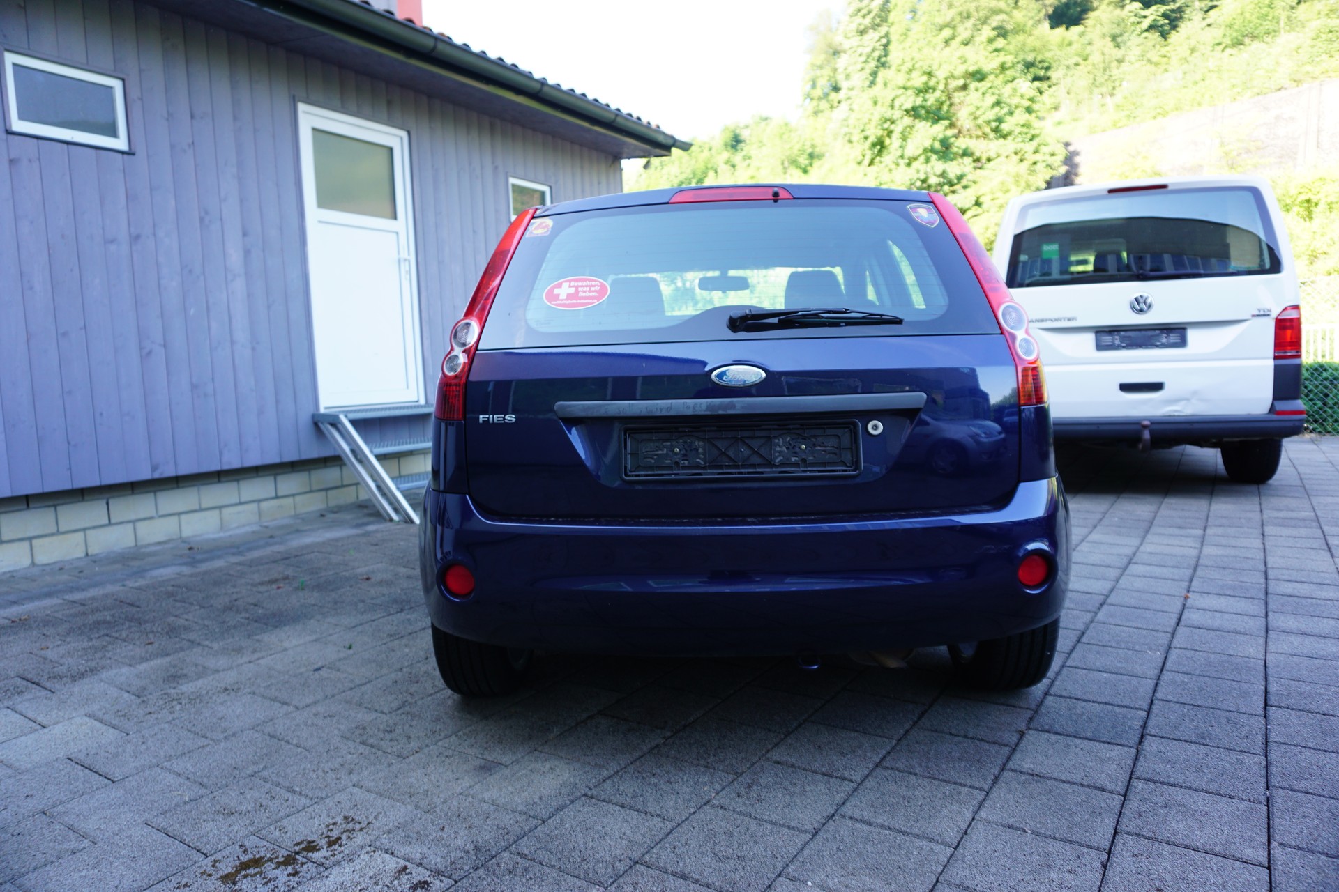 FORD Fiesta 1.4 16V Trend-showroom-element-3