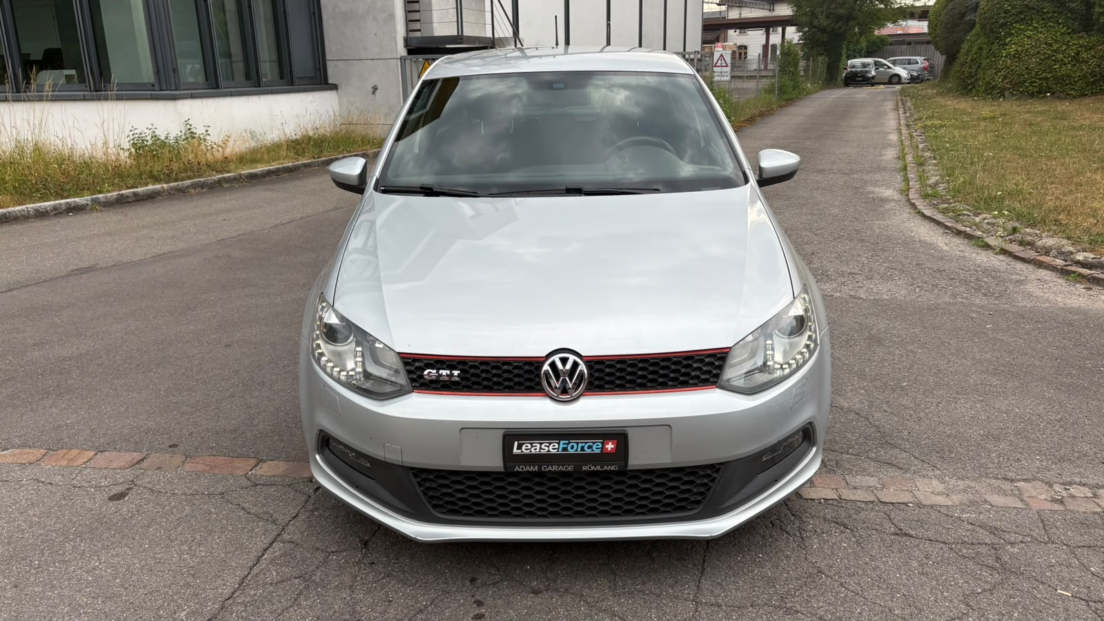 VW Polo 1.4 TSI GTI DSG