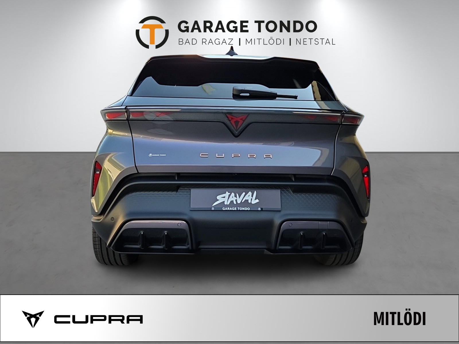 CUPRA Raval BEV 55kWh 448km 211PS 1A 211PS/155kW BEV elektrisch-image-5