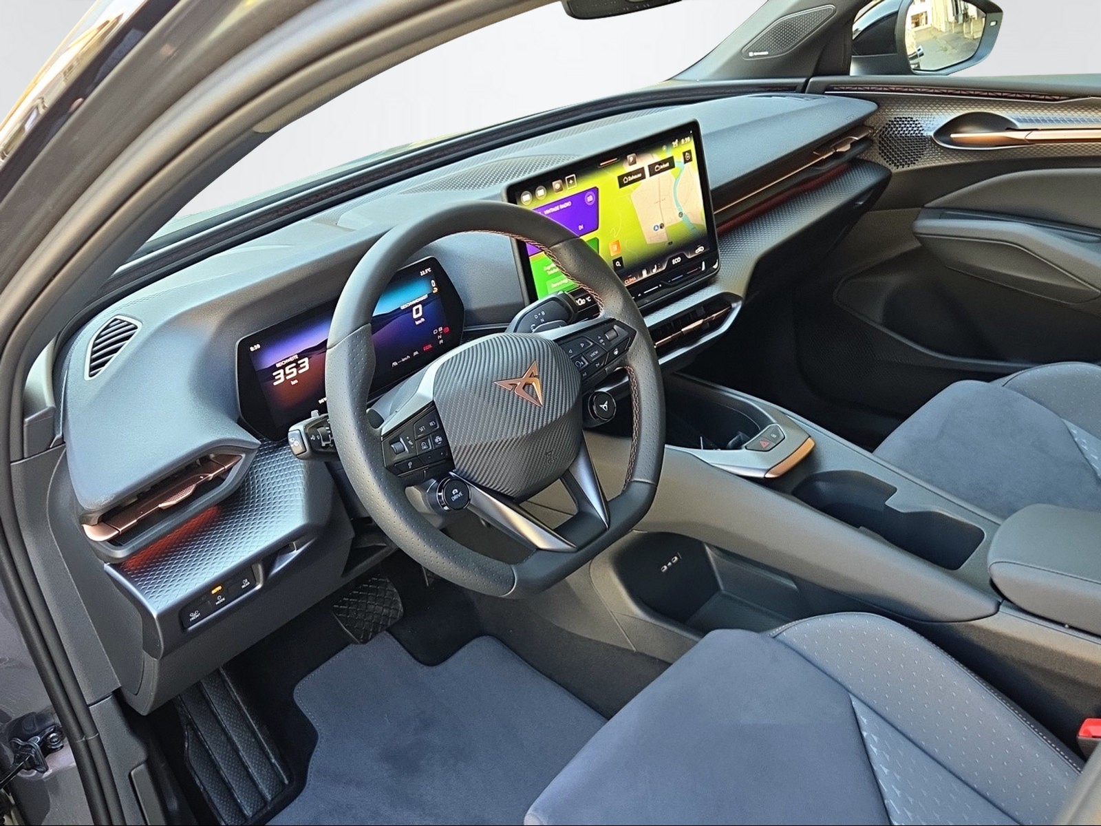 CUPRA Raval BEV 55kWh 448km 211PS 1A 211PS/155kW BEV elektrisch-image-9