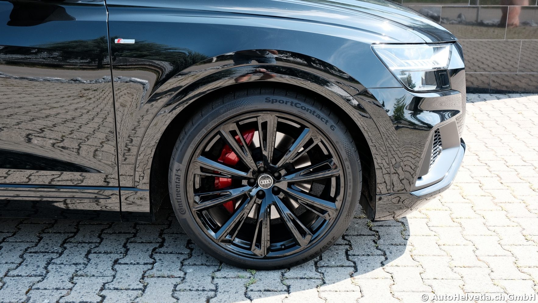 AUDI Q8 60 TFSI e quattro PHEV tiptronic-image-7